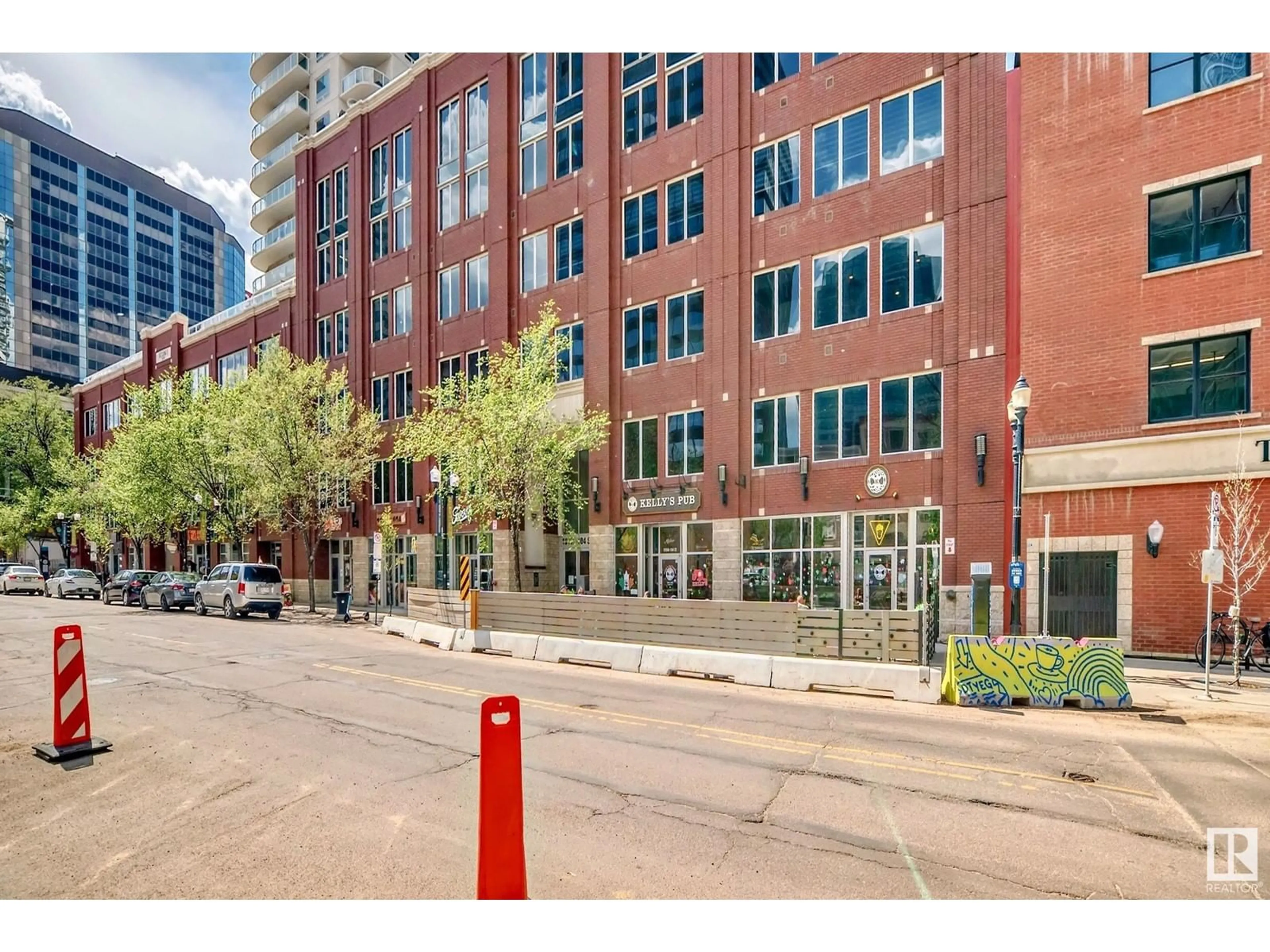 Unknown for 1803 - 10152 104 ST, Edmonton Alberta T5J0B6