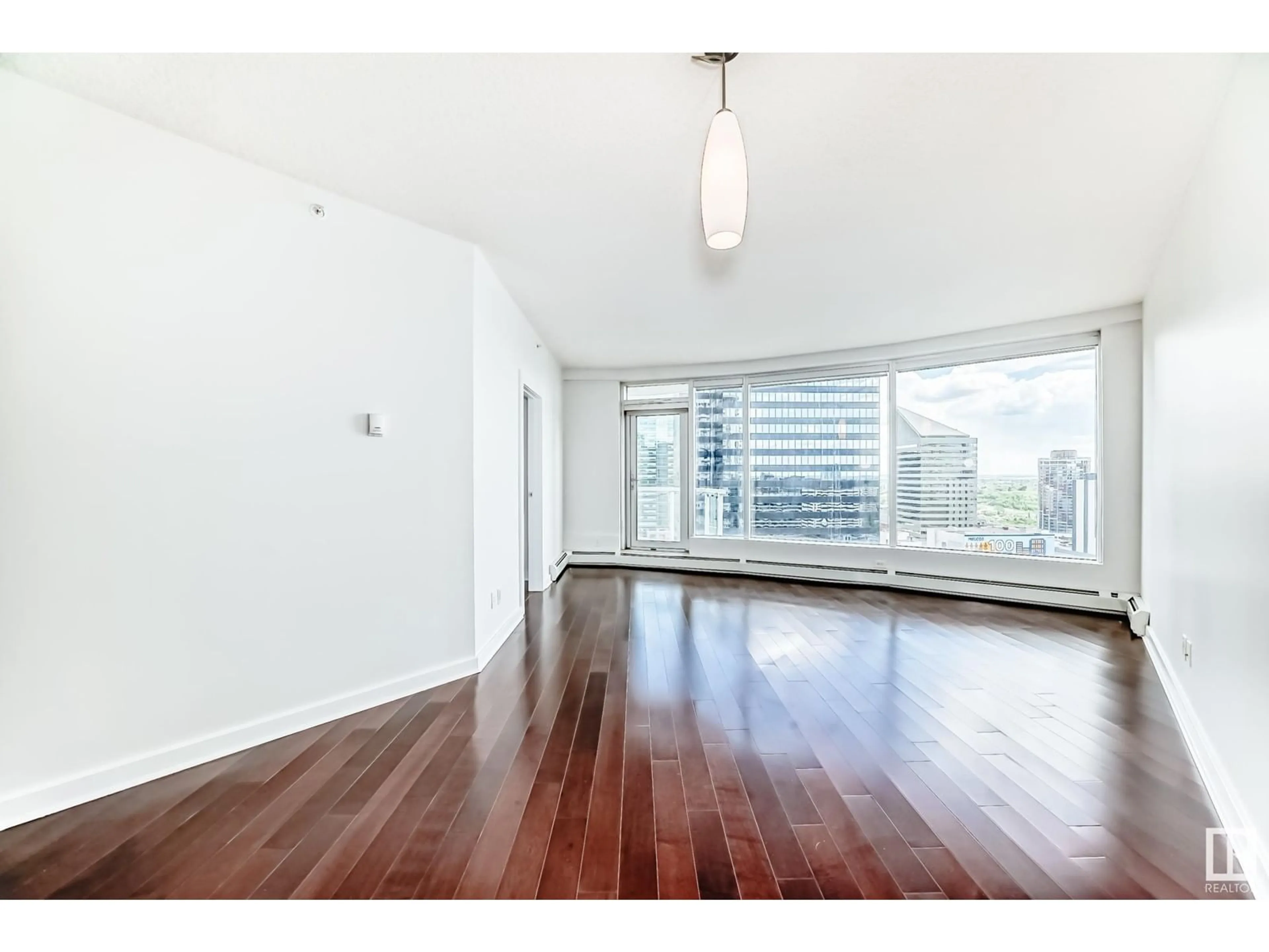 A pic of a room for 1803 - 10152 104 ST, Edmonton Alberta T5J0B6
