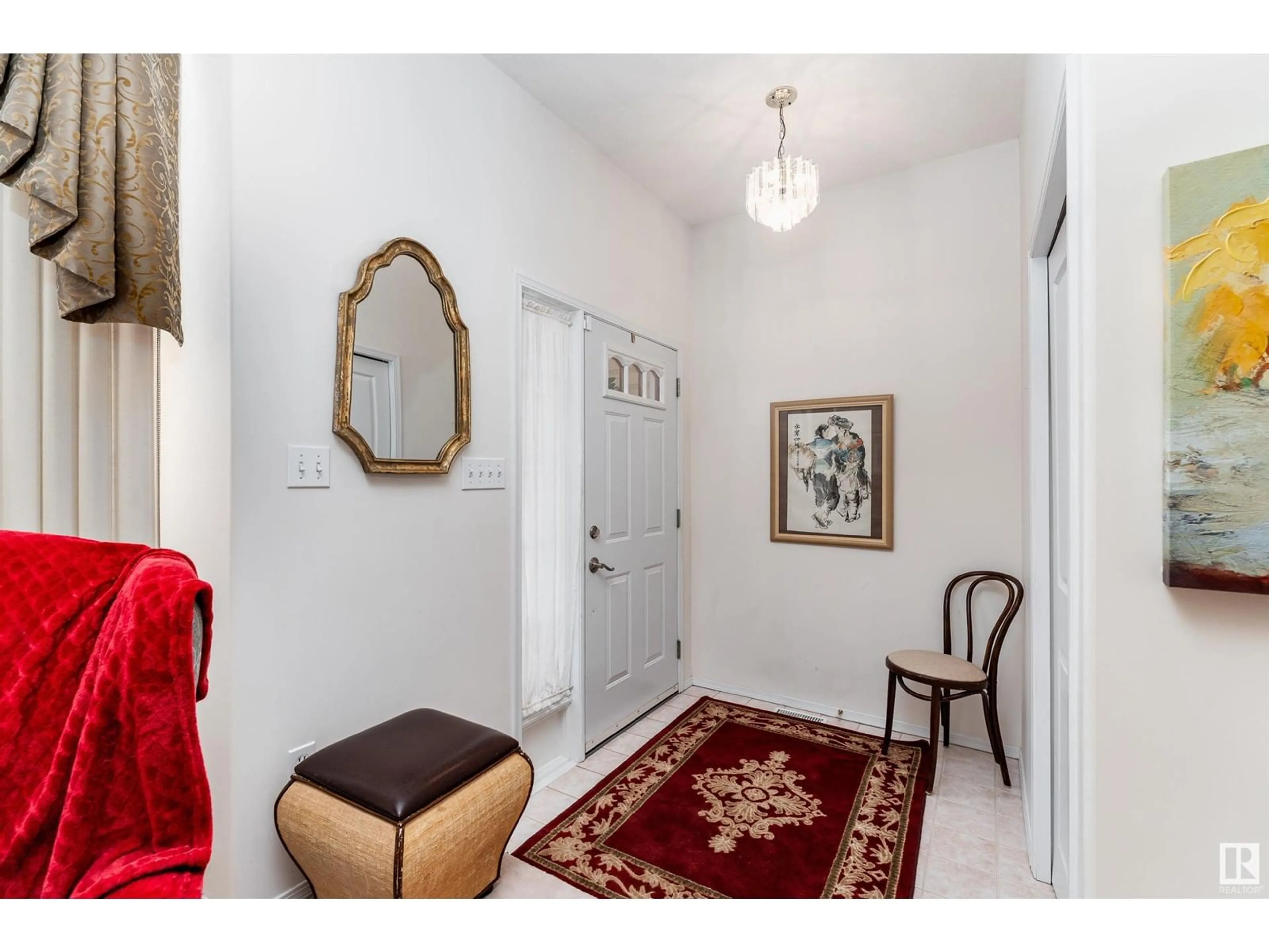 Indoor entryway for 53461 RGE ROAD 225, Rural Strathcona County Alberta T8A4V3