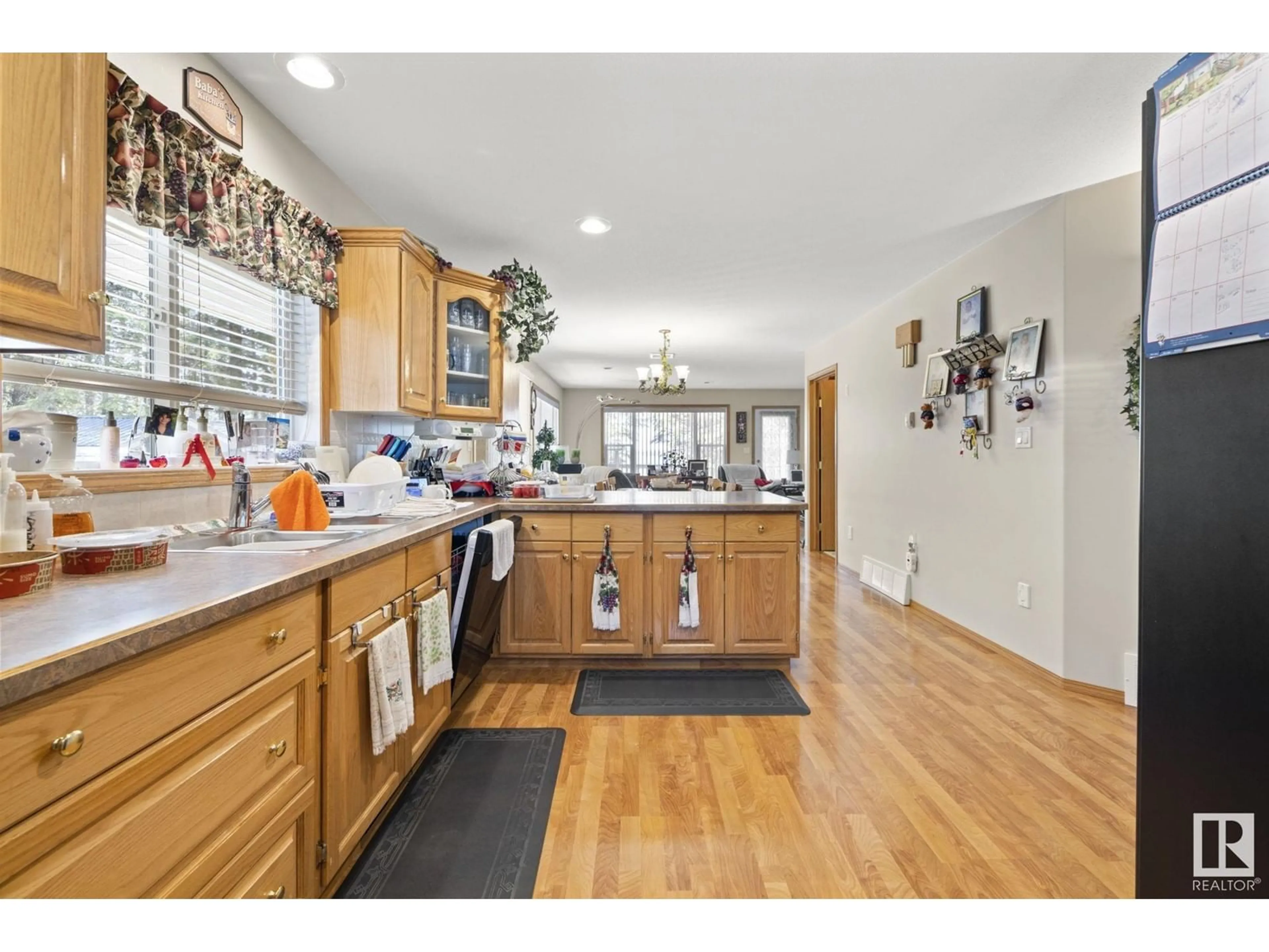 Open concept kitchen, unknown for 60201 - 226 RNG RD, Rural St. Paul County Alberta T0A0N0