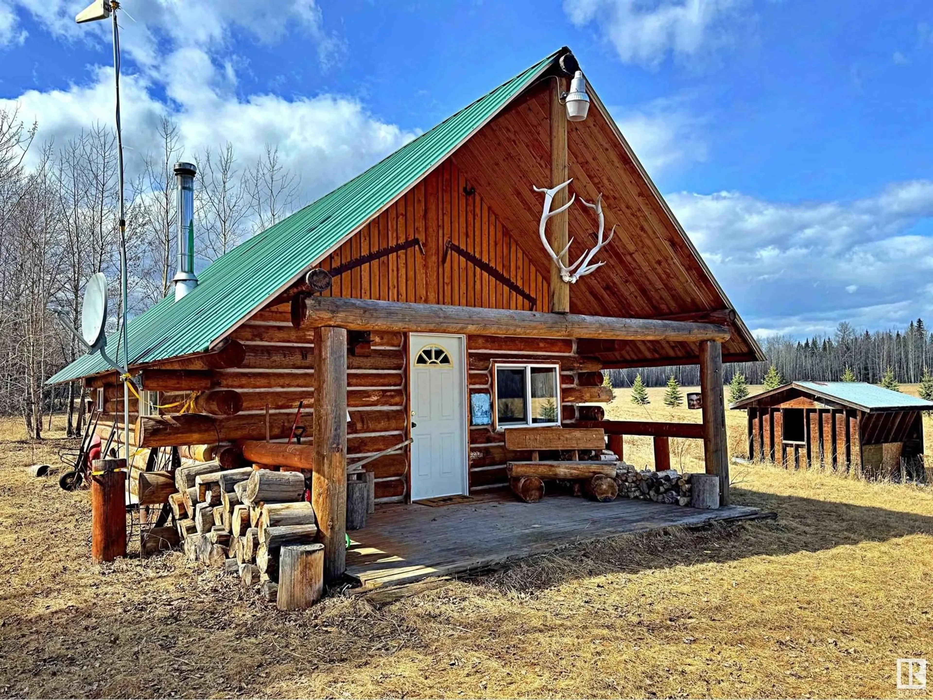 Shed for 65005 RGE ROAD 44, Rural Woodlands County Alberta T0G1A0
