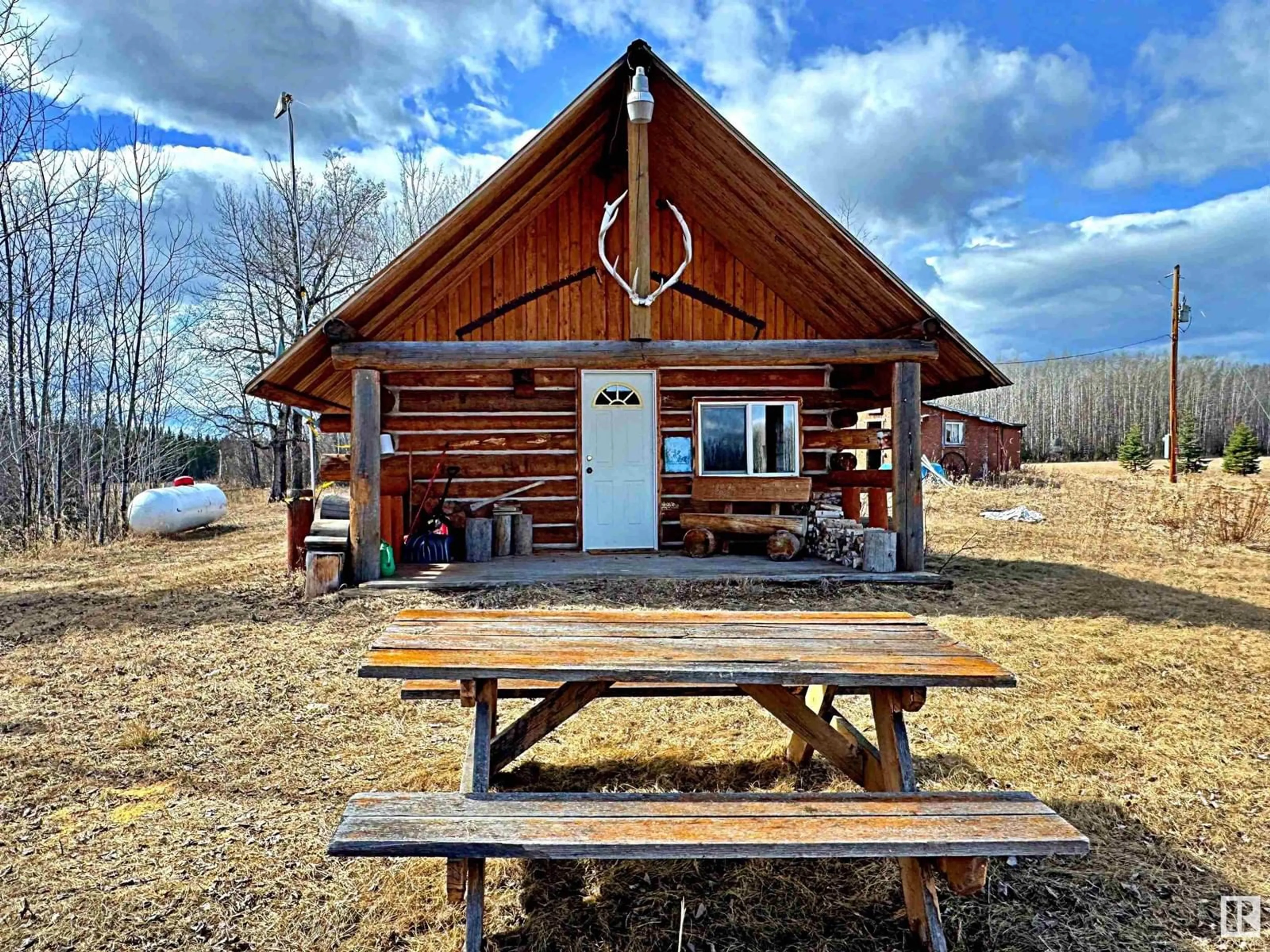 Shed for 65005 RGE ROAD 44, Rural Woodlands County Alberta T0G1A0