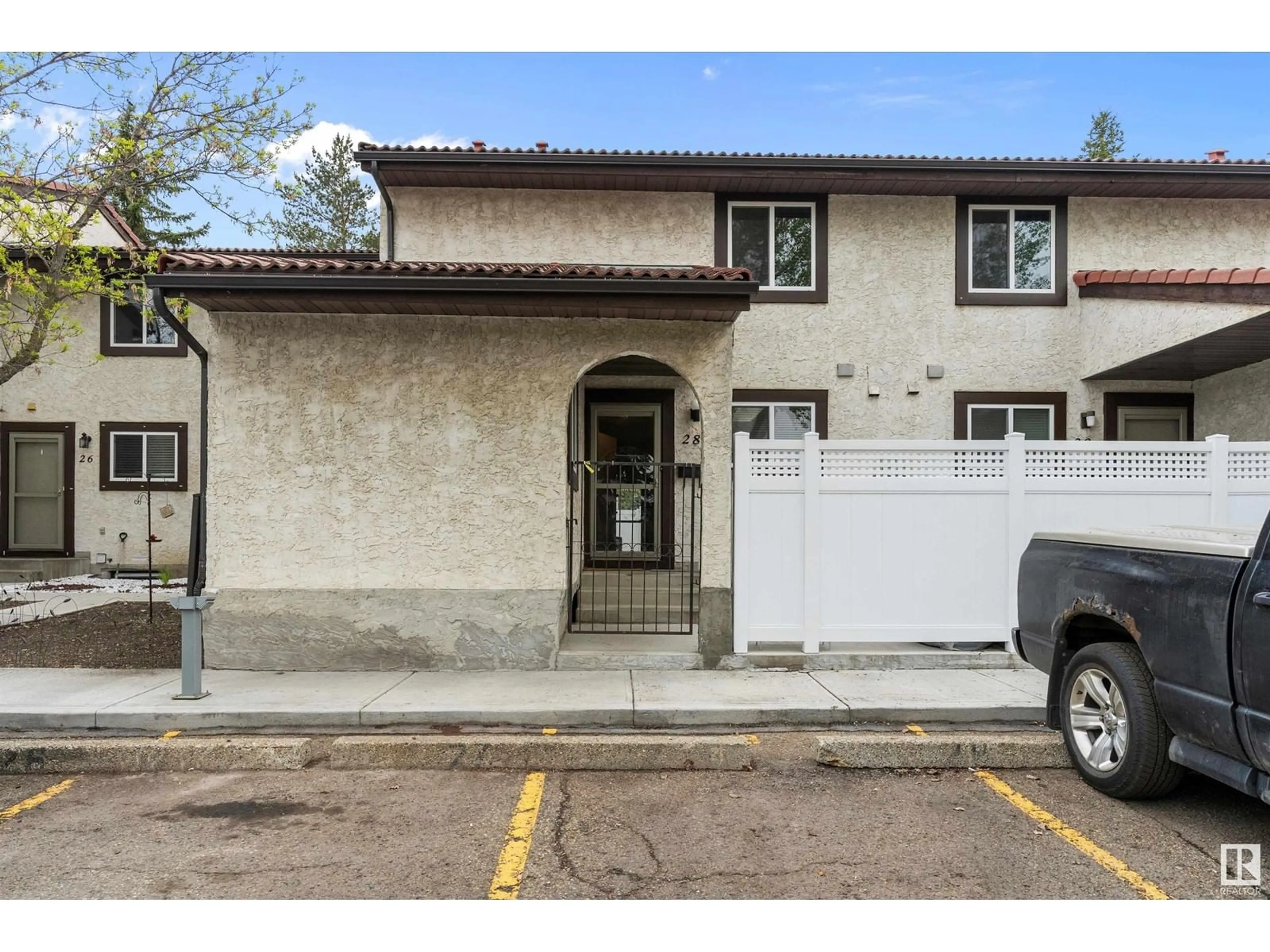 Unknown for #28 - 17409 95 ST, Edmonton Alberta T5Z2B2