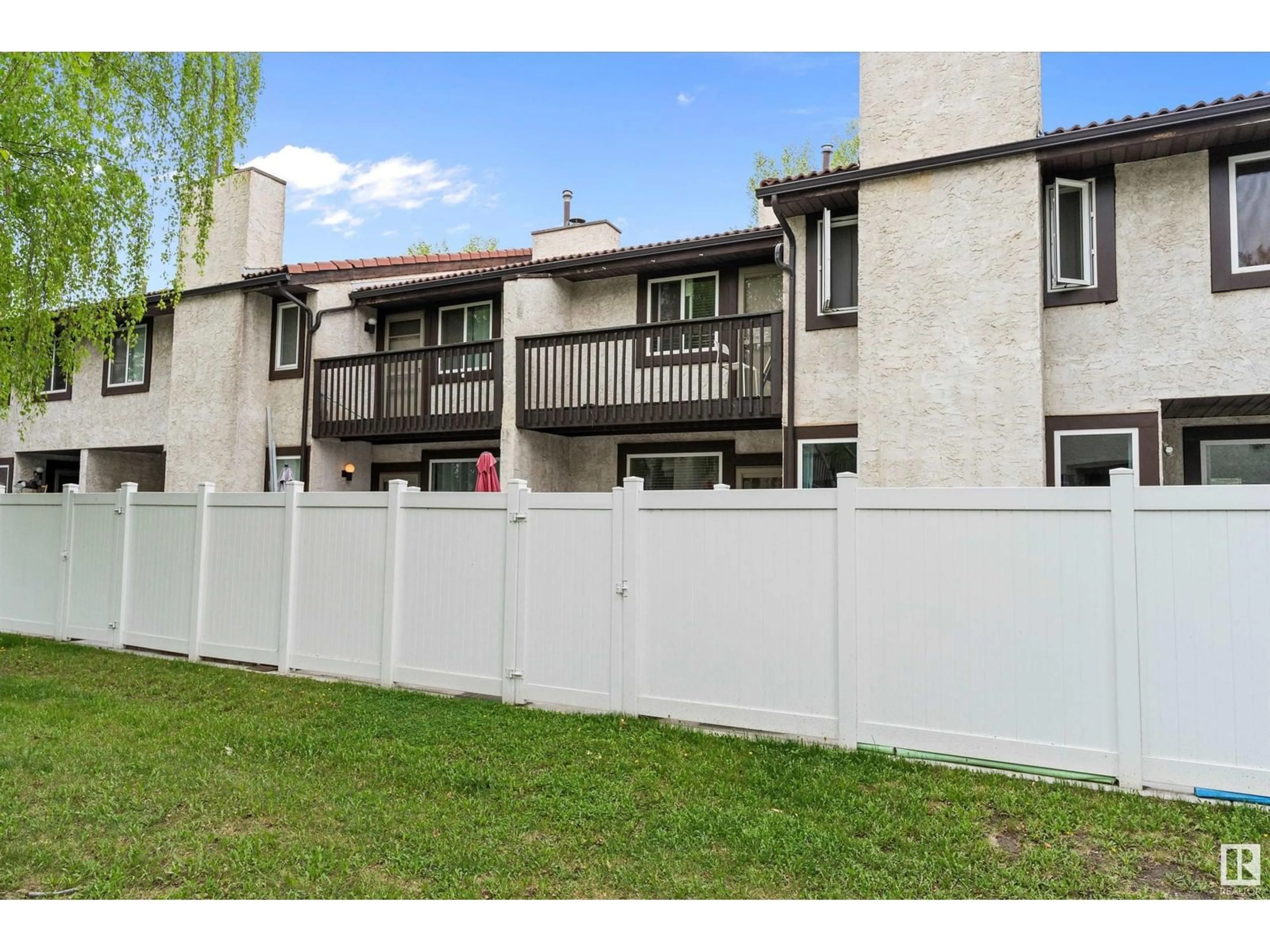 Patio, unknown for #28 - 17409 95 ST, Edmonton Alberta T5Z2B2
