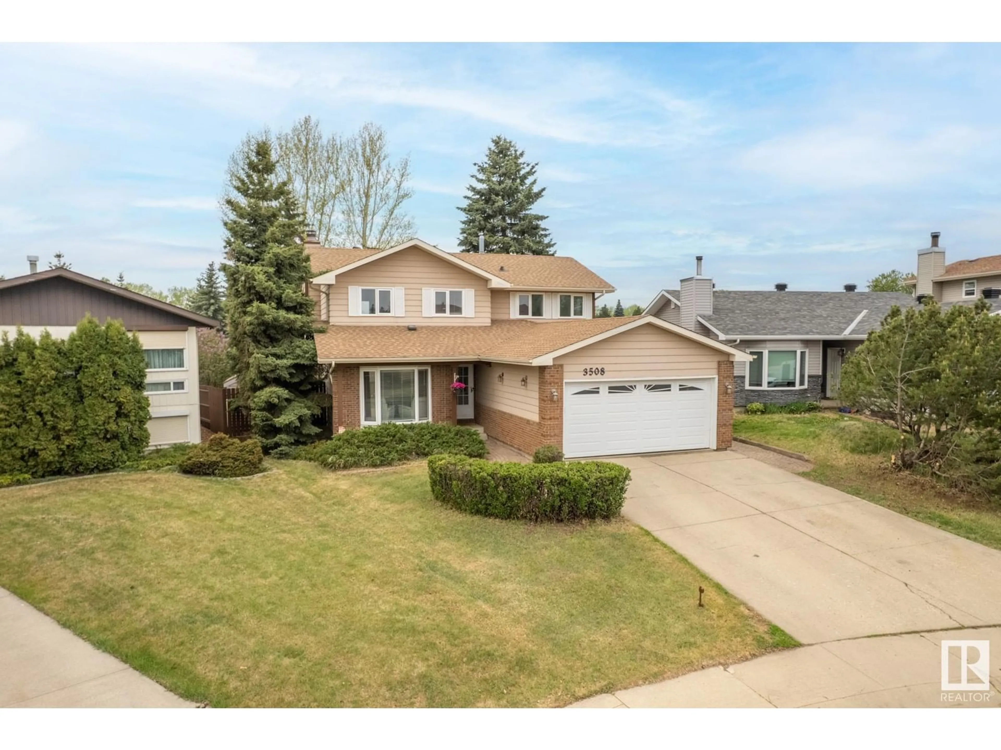 Unknown for 3508 56 ST, Edmonton Alberta T6L2J5