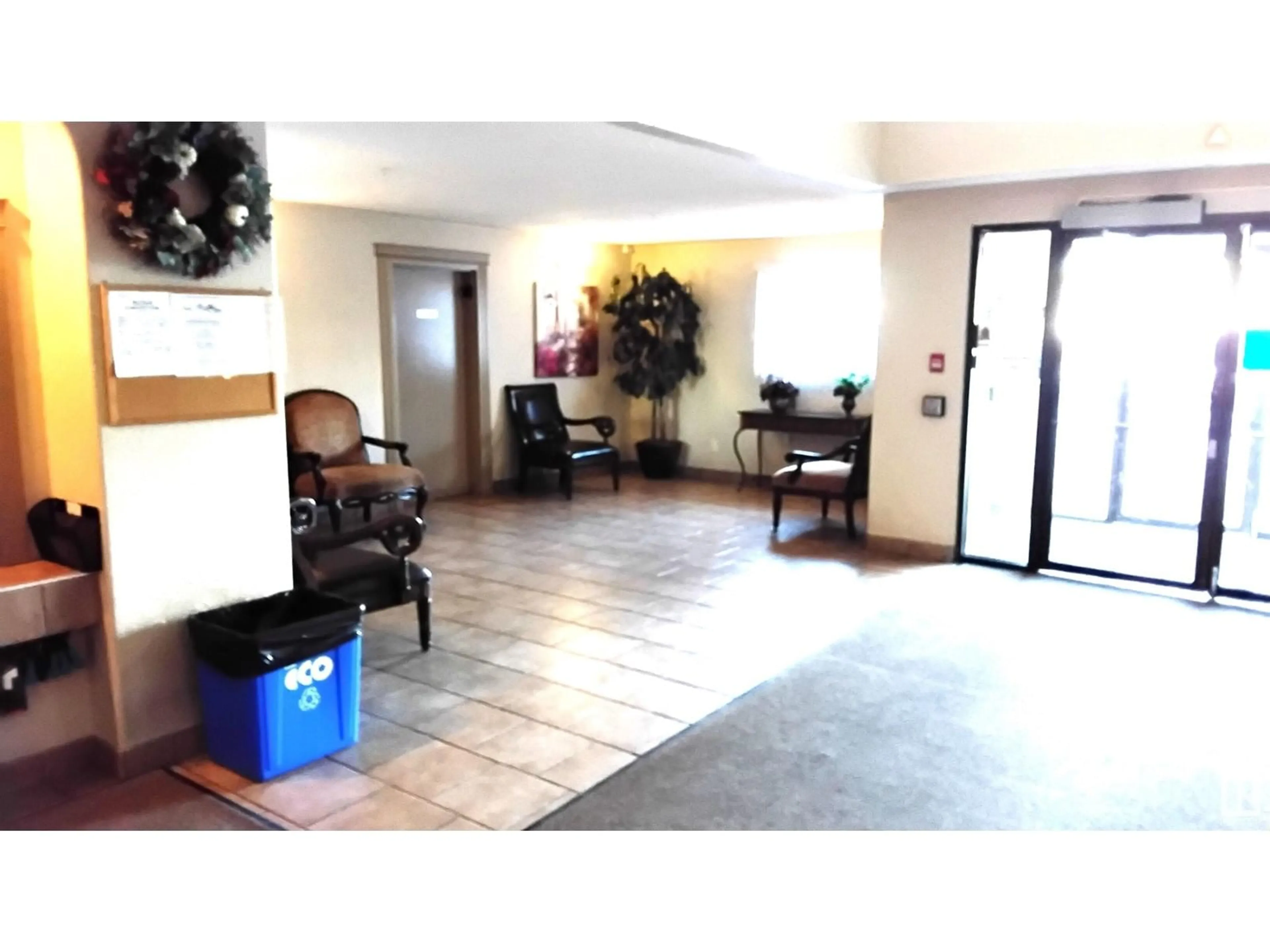 Lobby for 7511 - 509 171 ST, Edmonton Alberta T5S1E7