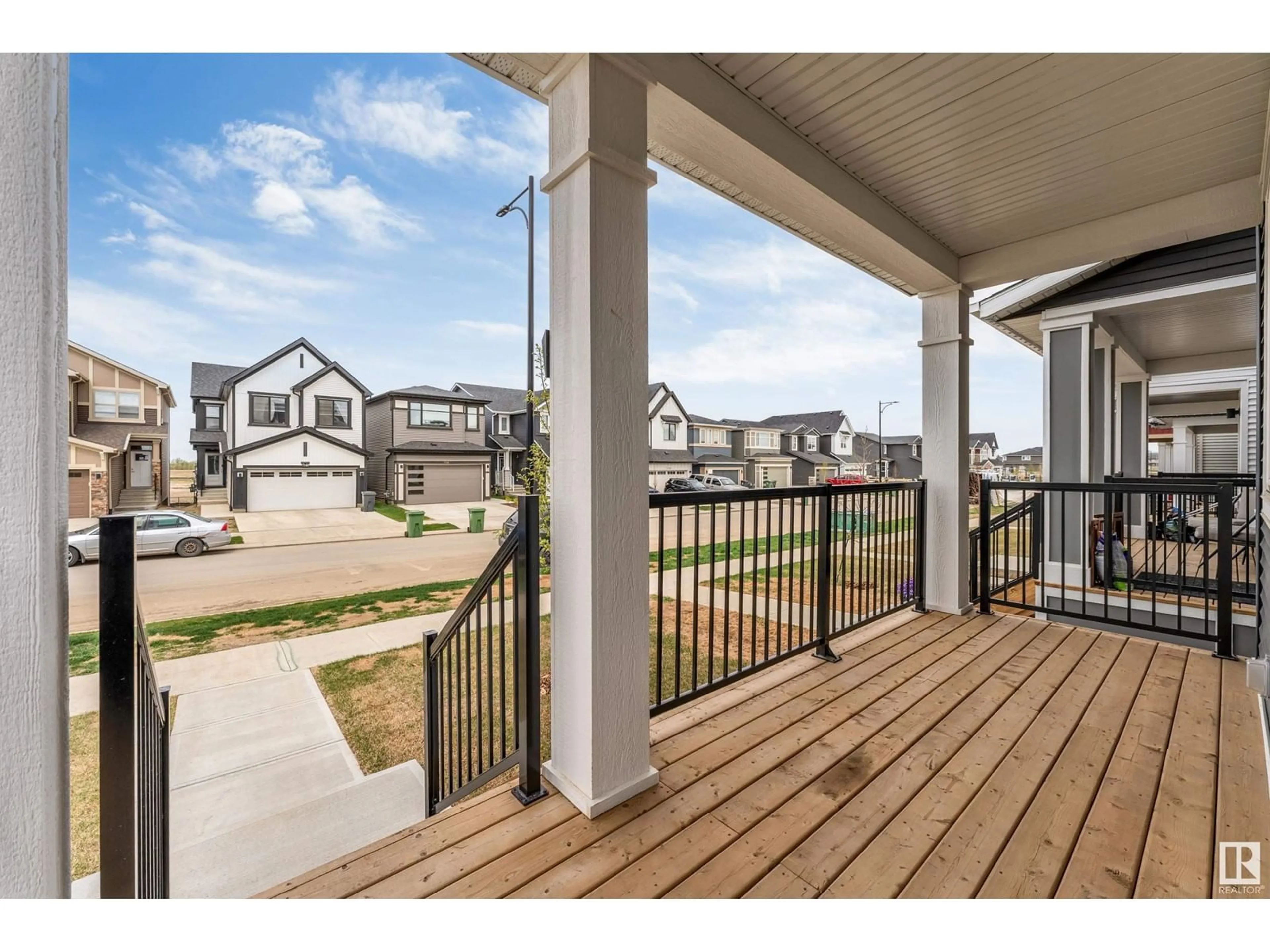Patio, unknown for 7143 52 AV, Beaumont Alberta T4X2Z7