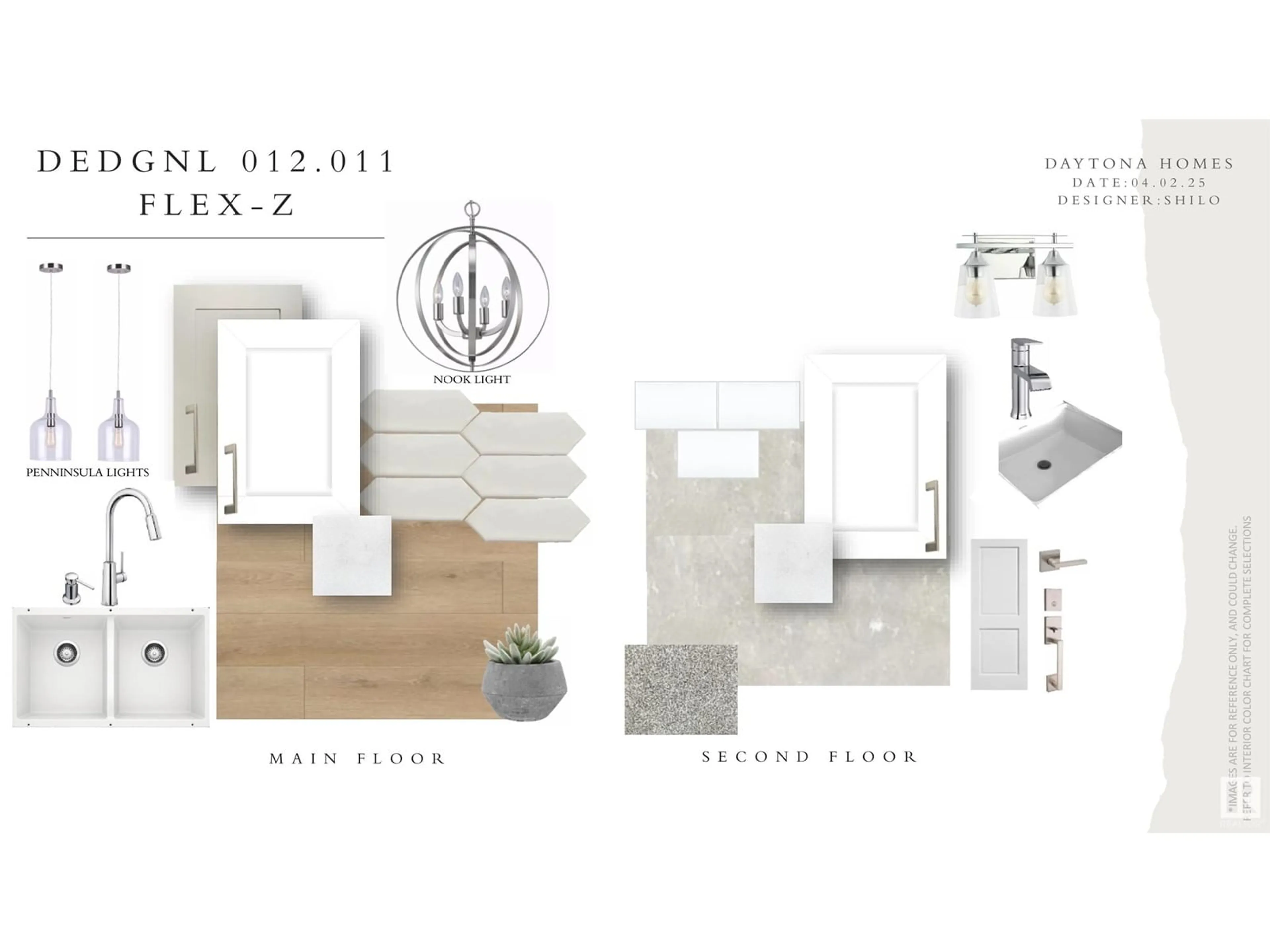 Floor plan for NW - 8648 EDGEMONT LINK, Edmonton Alberta T6M3G4