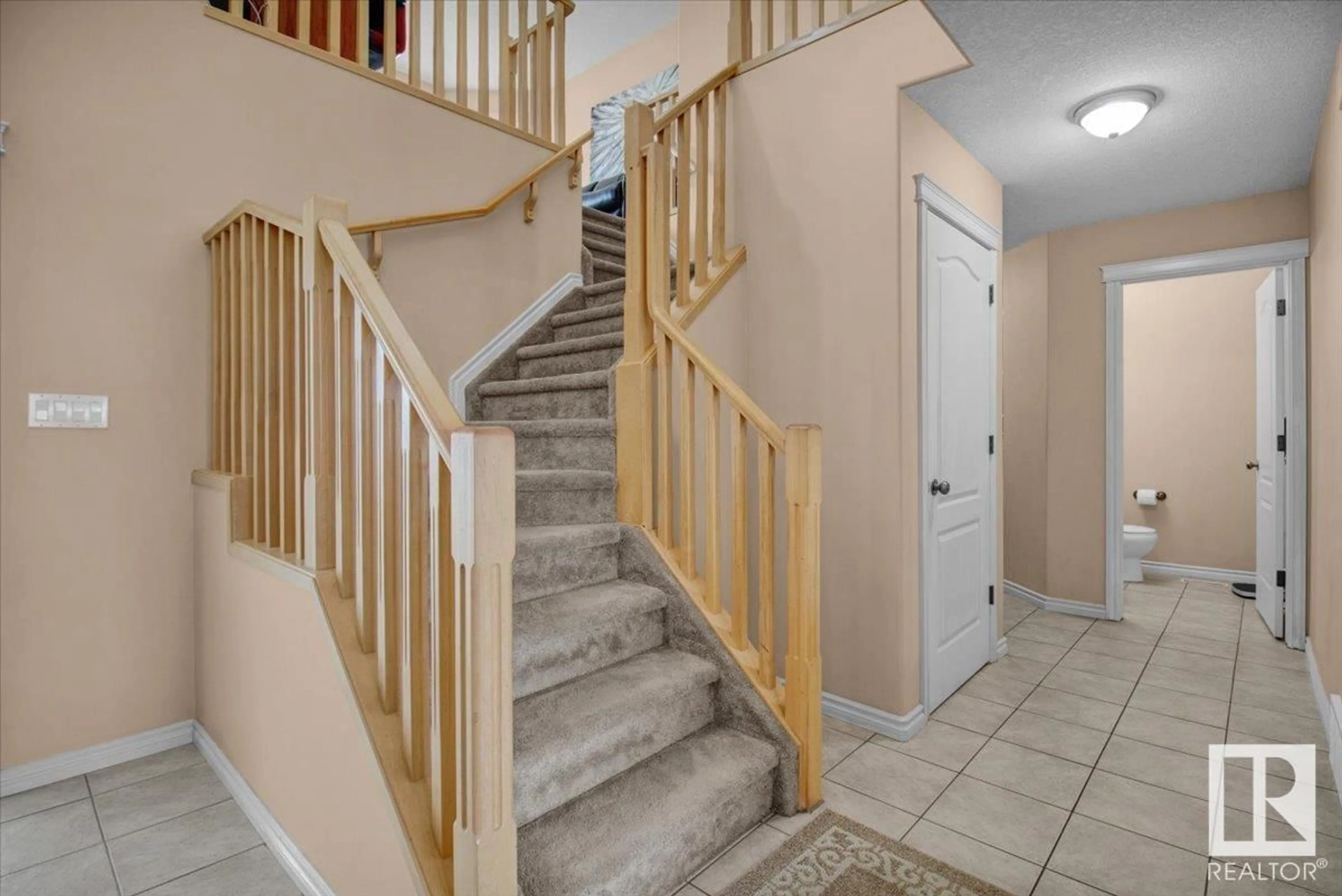 Stairs for 10724 183 AV, Edmonton Alberta T5X6E2