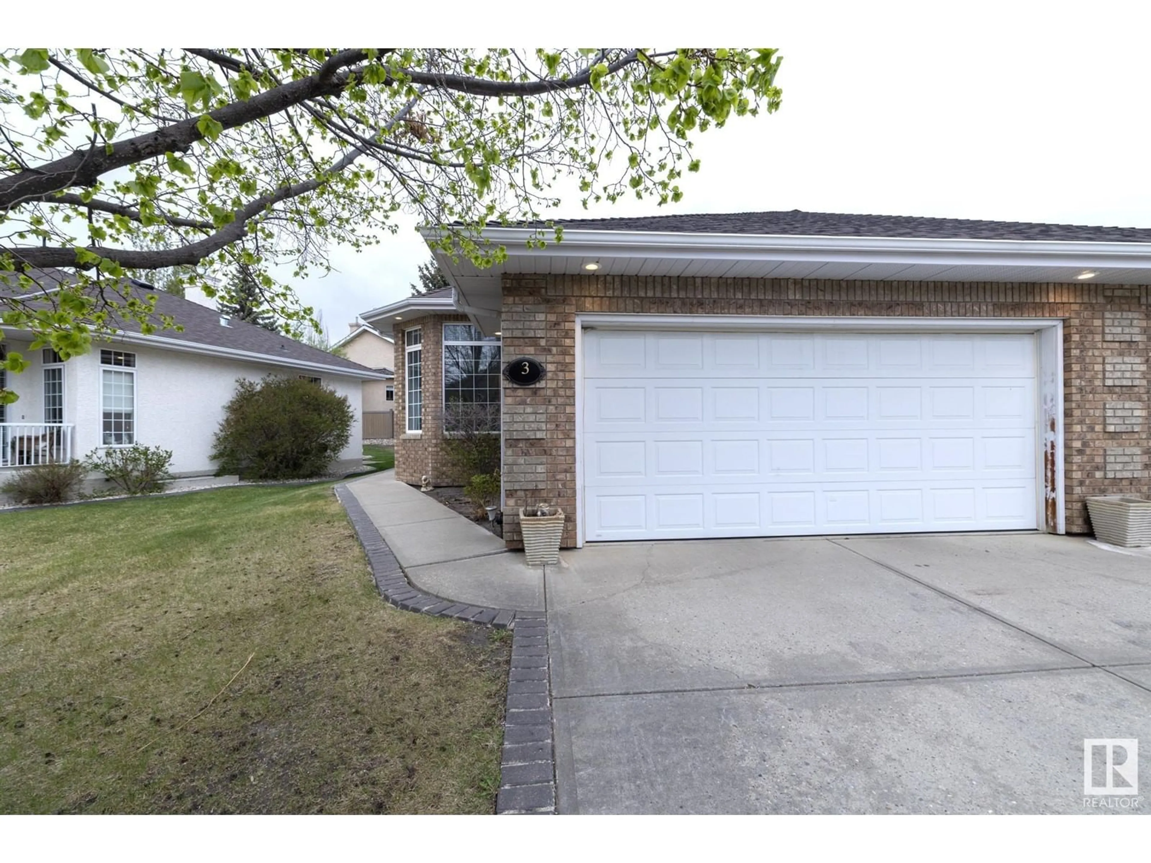 Unknown for #3 - 1008 BUTTERWORTH PT, Edmonton Alberta T6R2S3