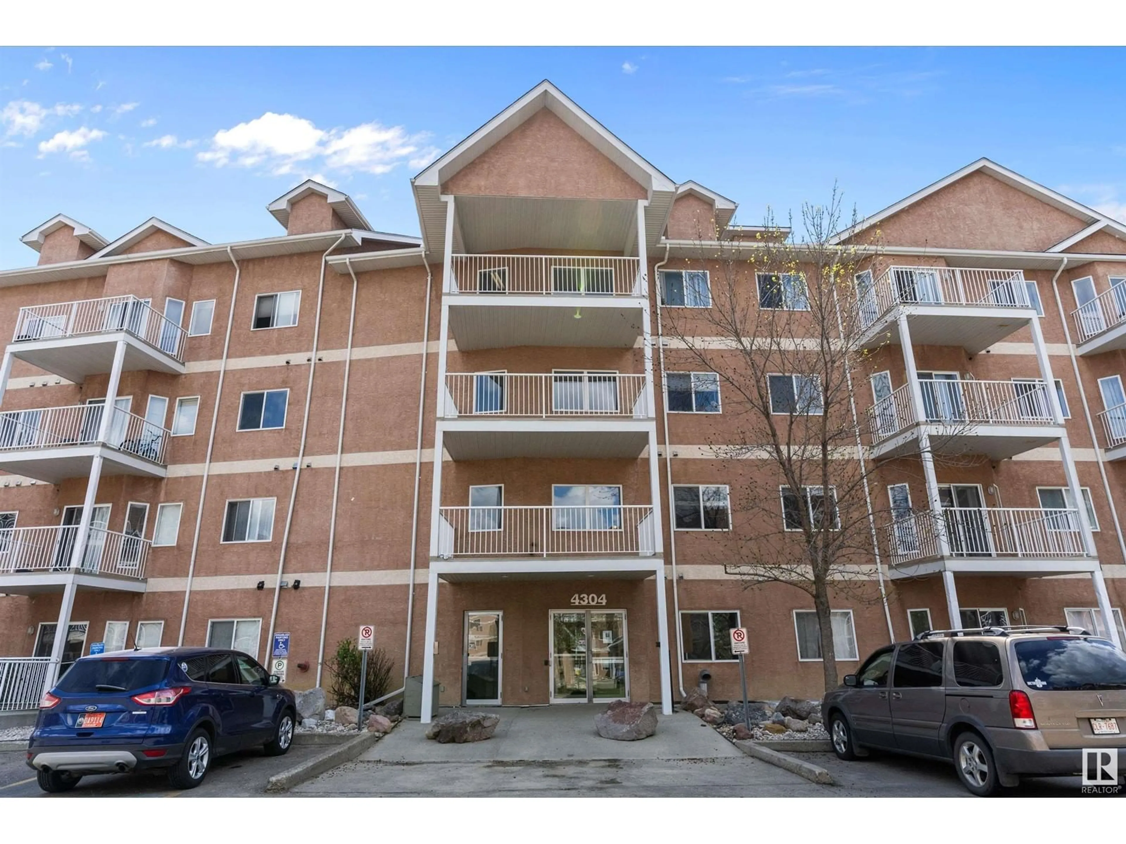 Unknown for #209 - 4304 139 AV, Edmonton Alberta T5Y0H6