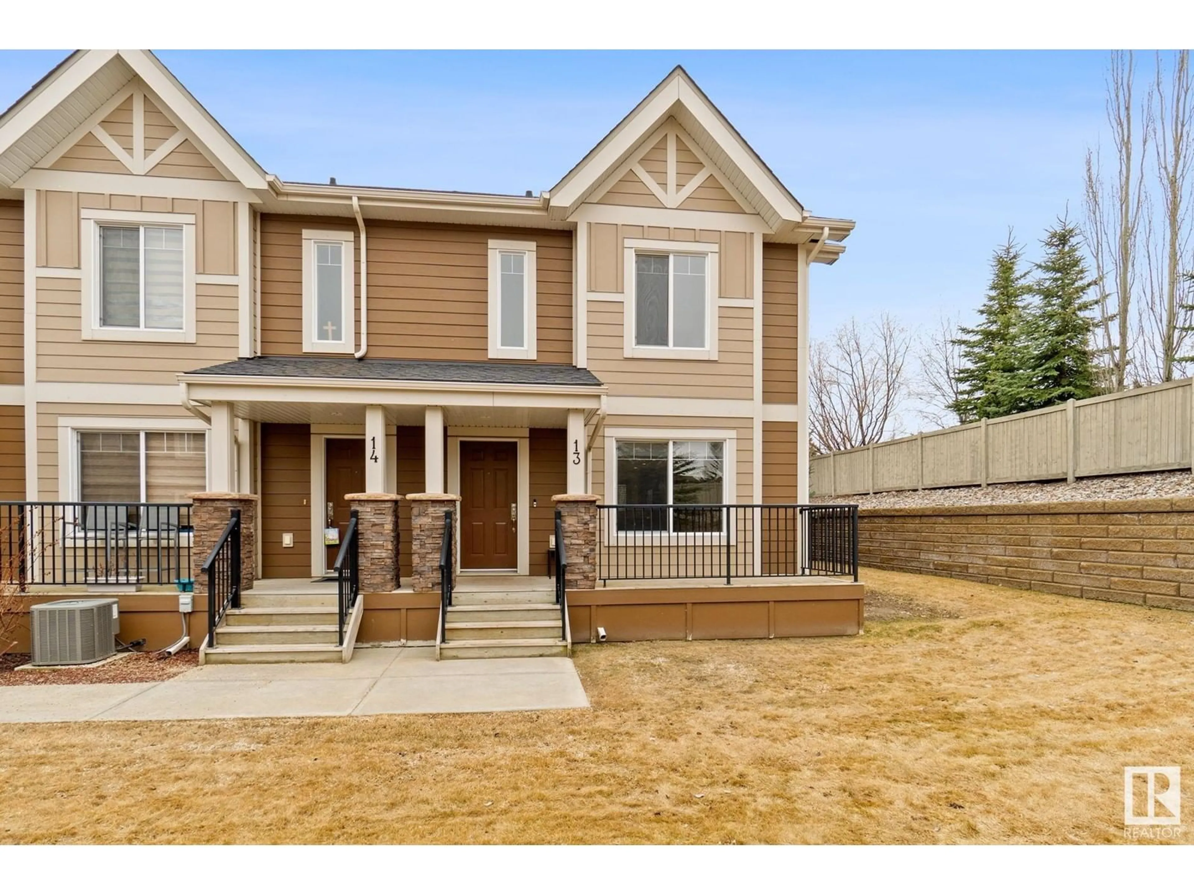 Unknown for 13 - 1150 WINDERMERE WY, Edmonton Alberta T6W2B6