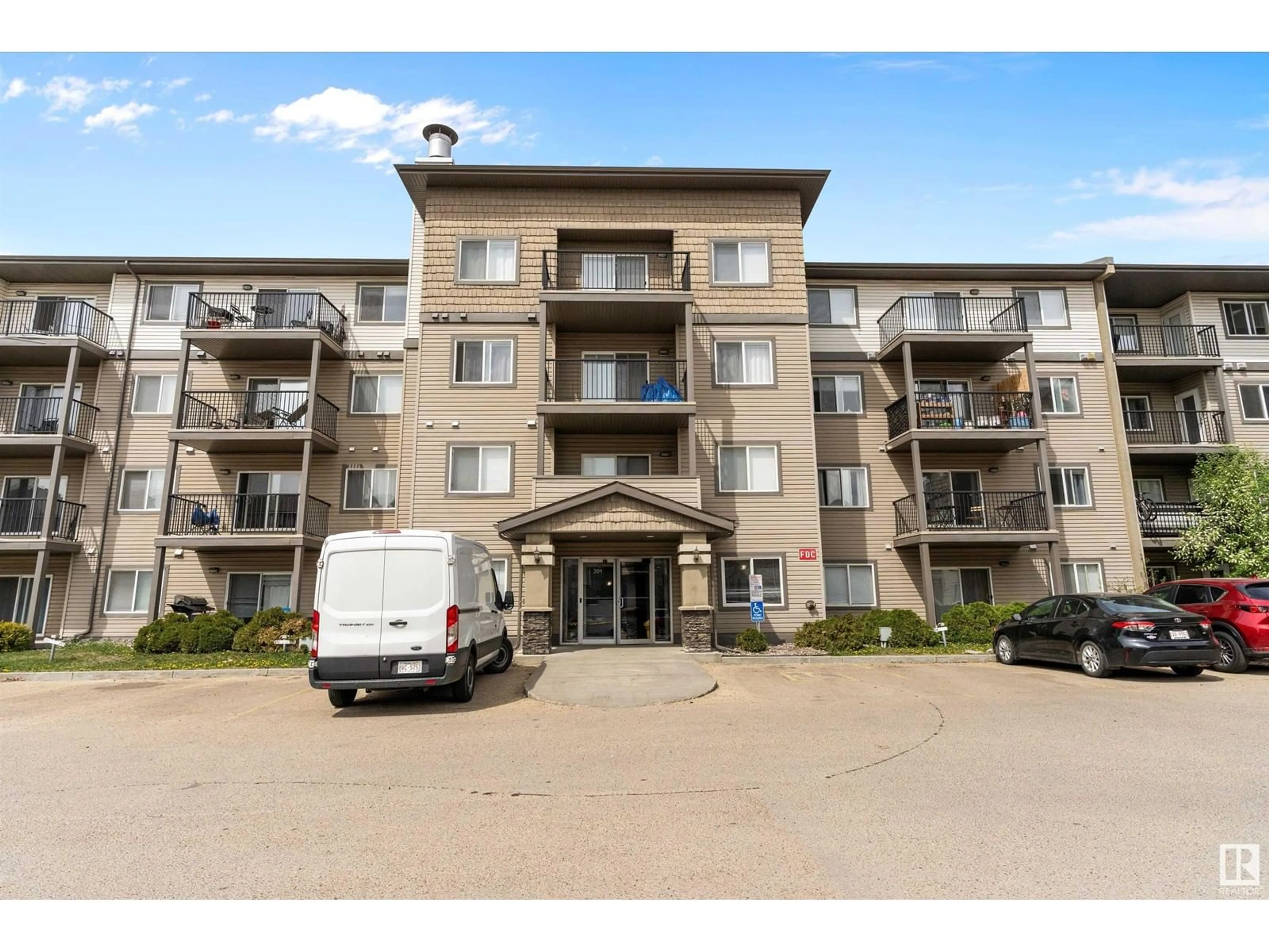 Unknown for 301 - 335 CLAREVIEW STATTION DR, Edmonton Alberta T5Y0J4