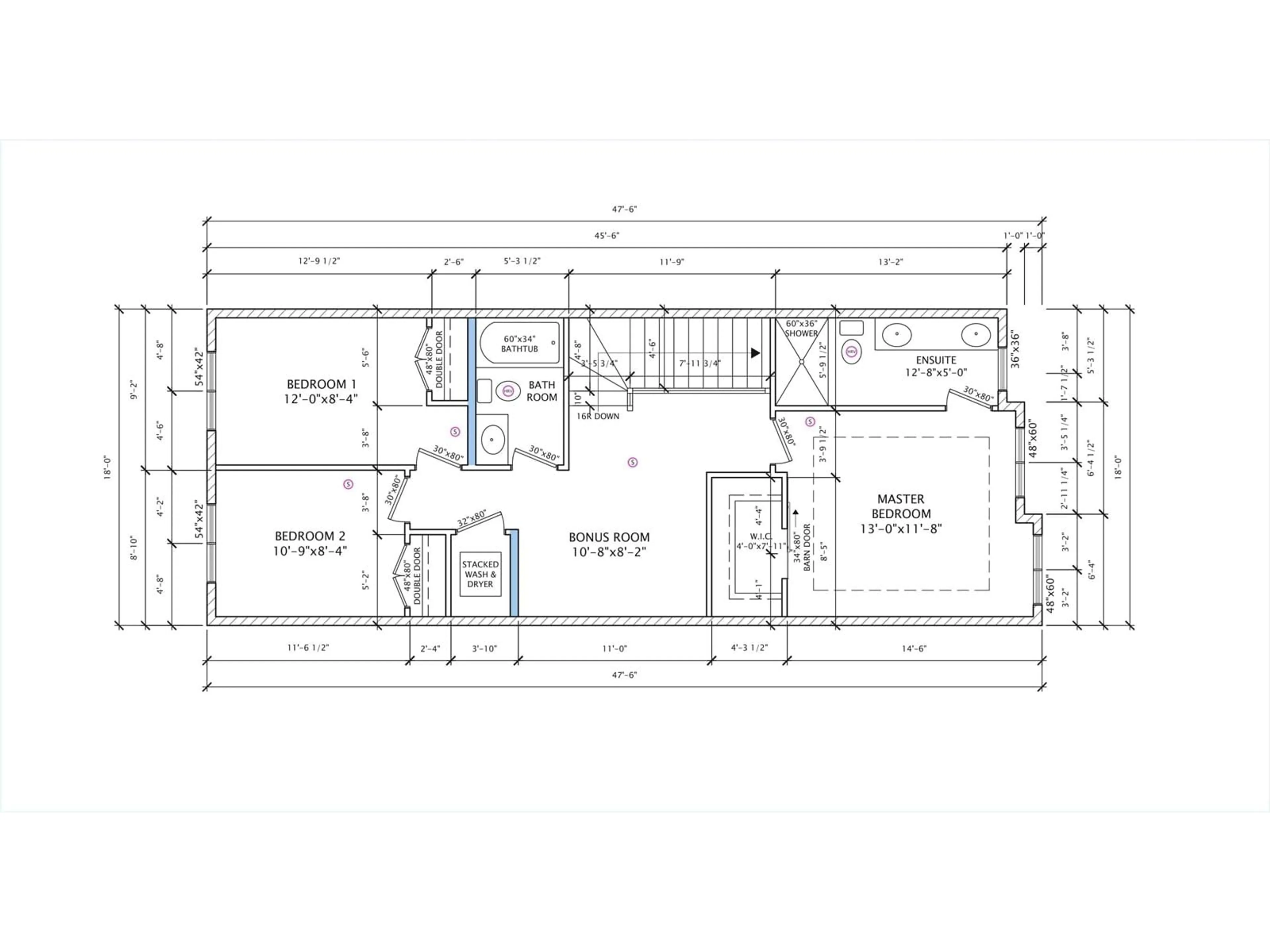Floor plan for 428 CRYSTAL CREEK LINK, Leduc Alberta T9E1N3