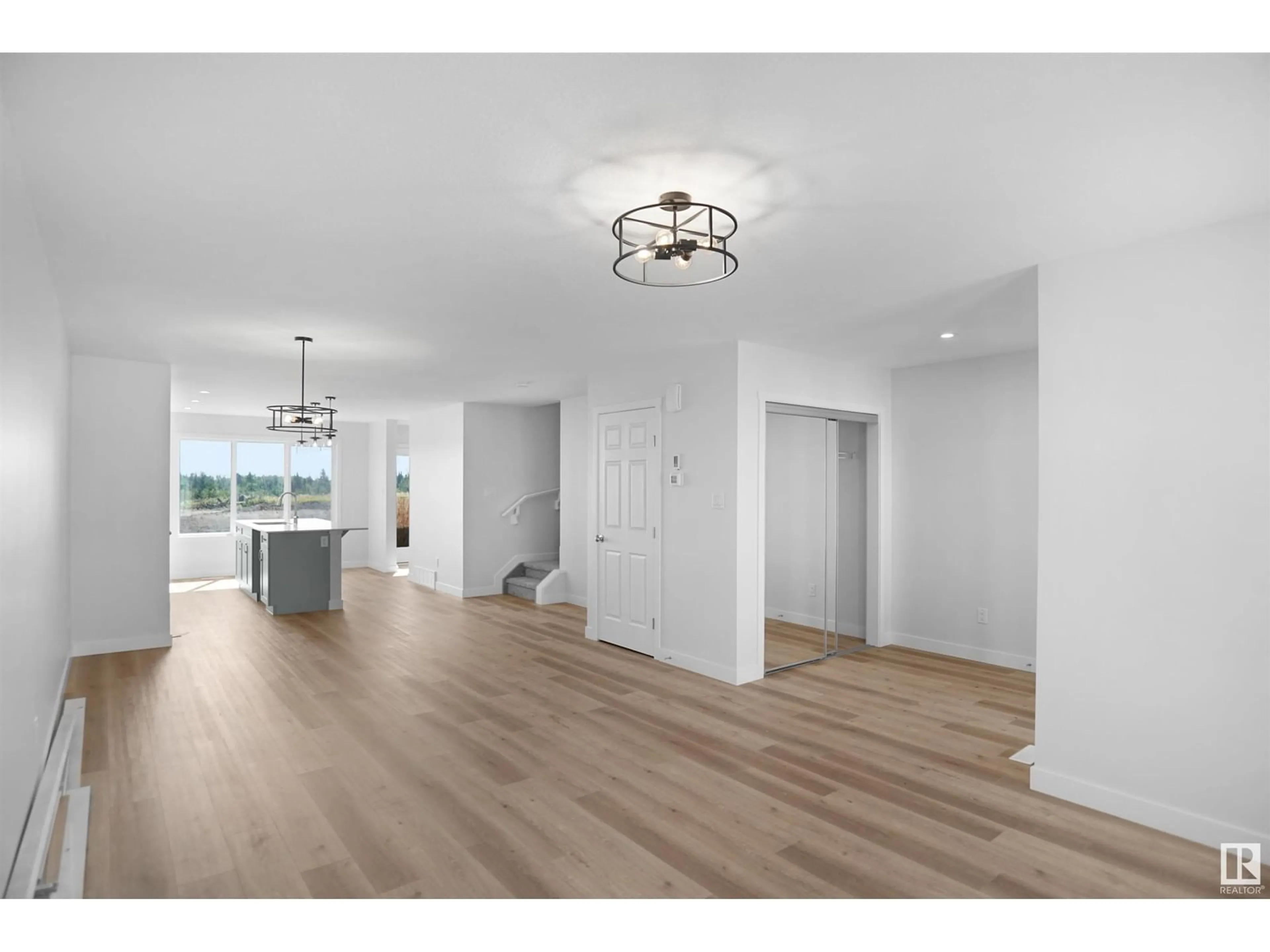 Indoor entryway for 4535 KINSELLA LI, Edmonton Alberta T6W4J9