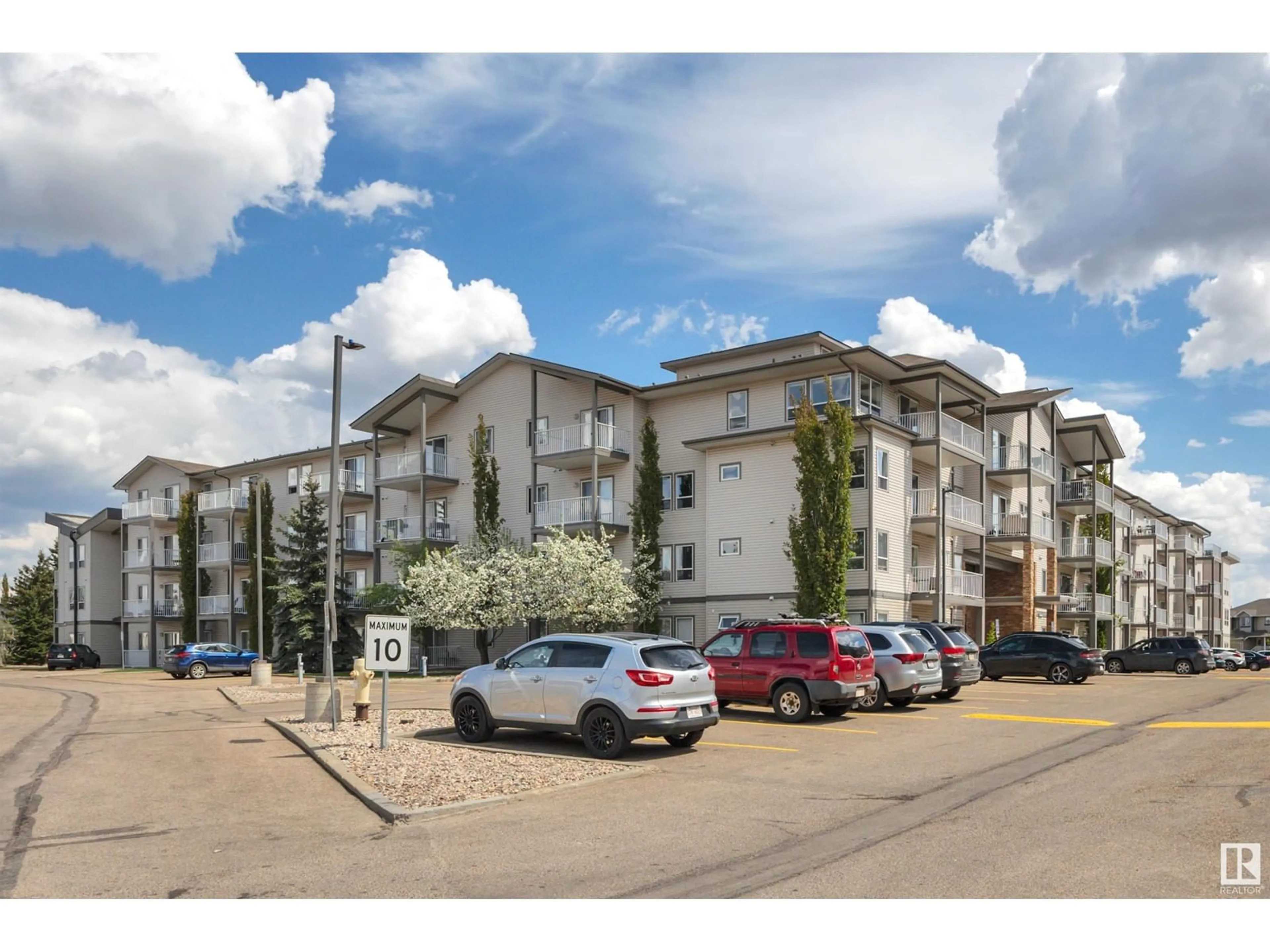 Unknown for 151 - 220 EDWARDS DR, Edmonton Alberta T6X1N5