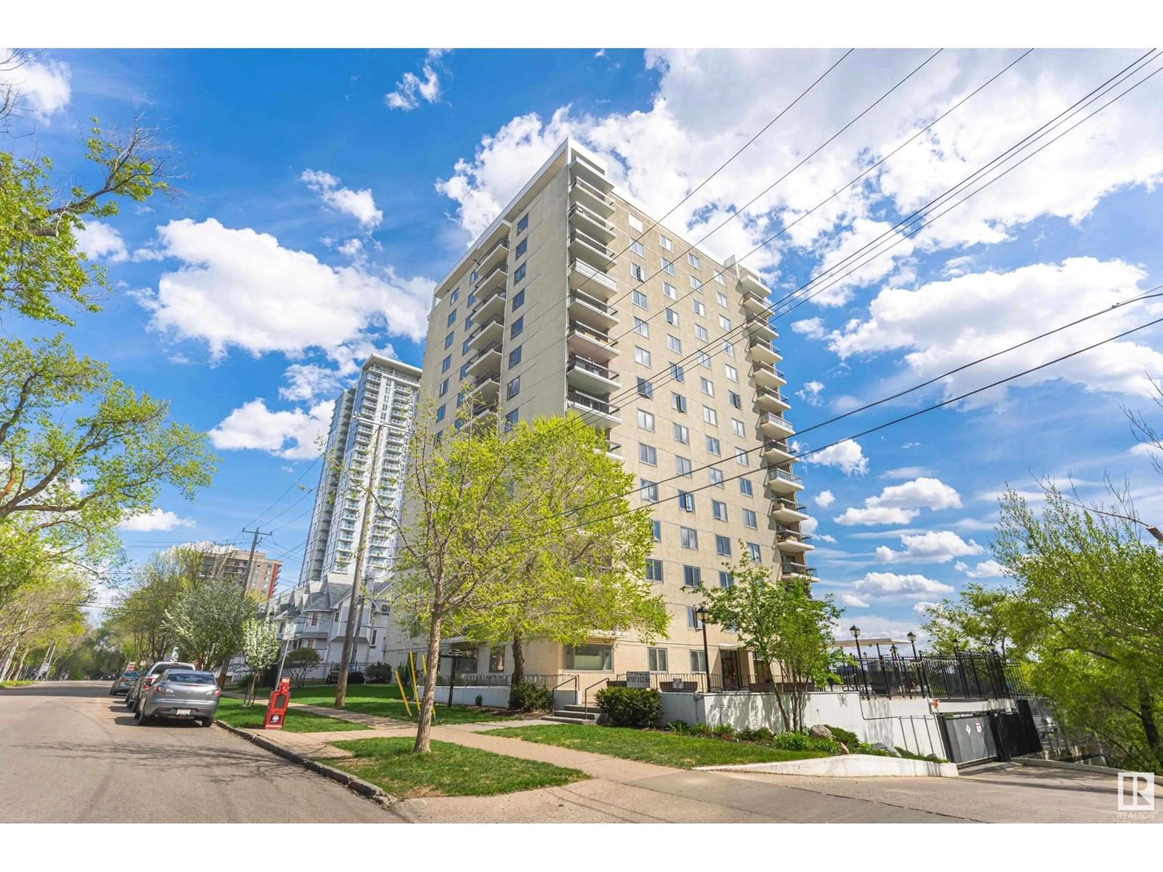 Unknown for #903 - 9737 112 ST, Edmonton Alberta T5K1L3