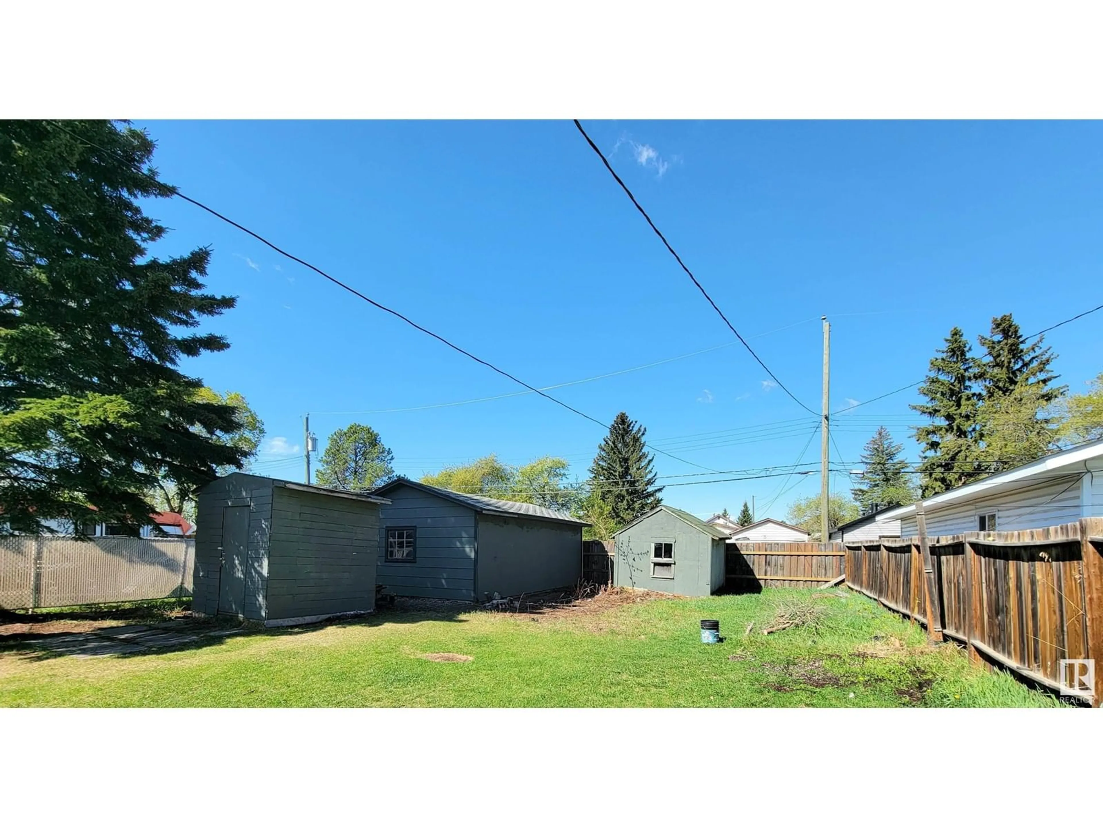 Shed for 4712 48 ST, Cold Lake Alberta T9M1Y4
