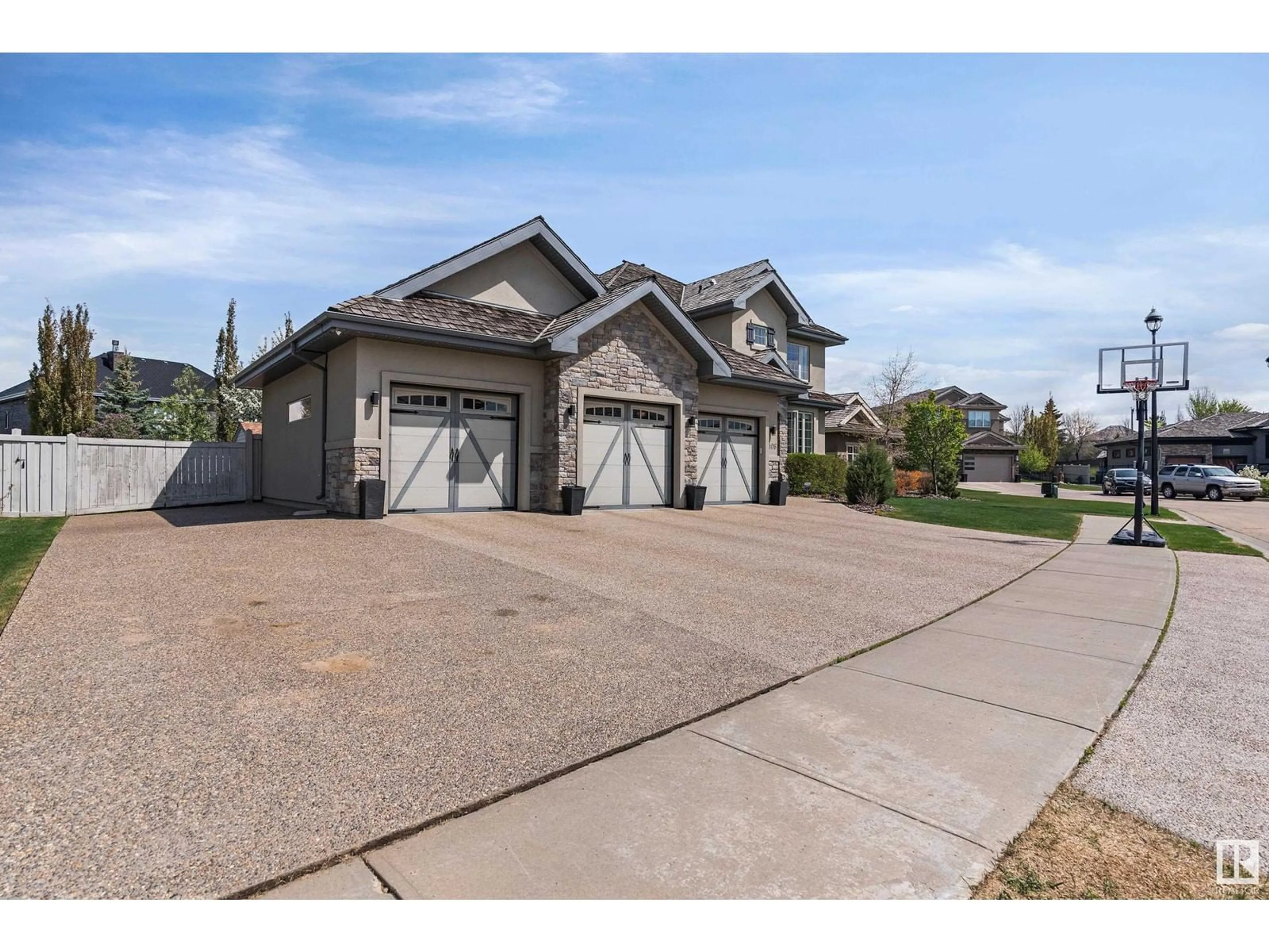 Unknown for #108 - 52328 RANGE ROAD 233, Rural Strathcona County Alberta T8B0A2