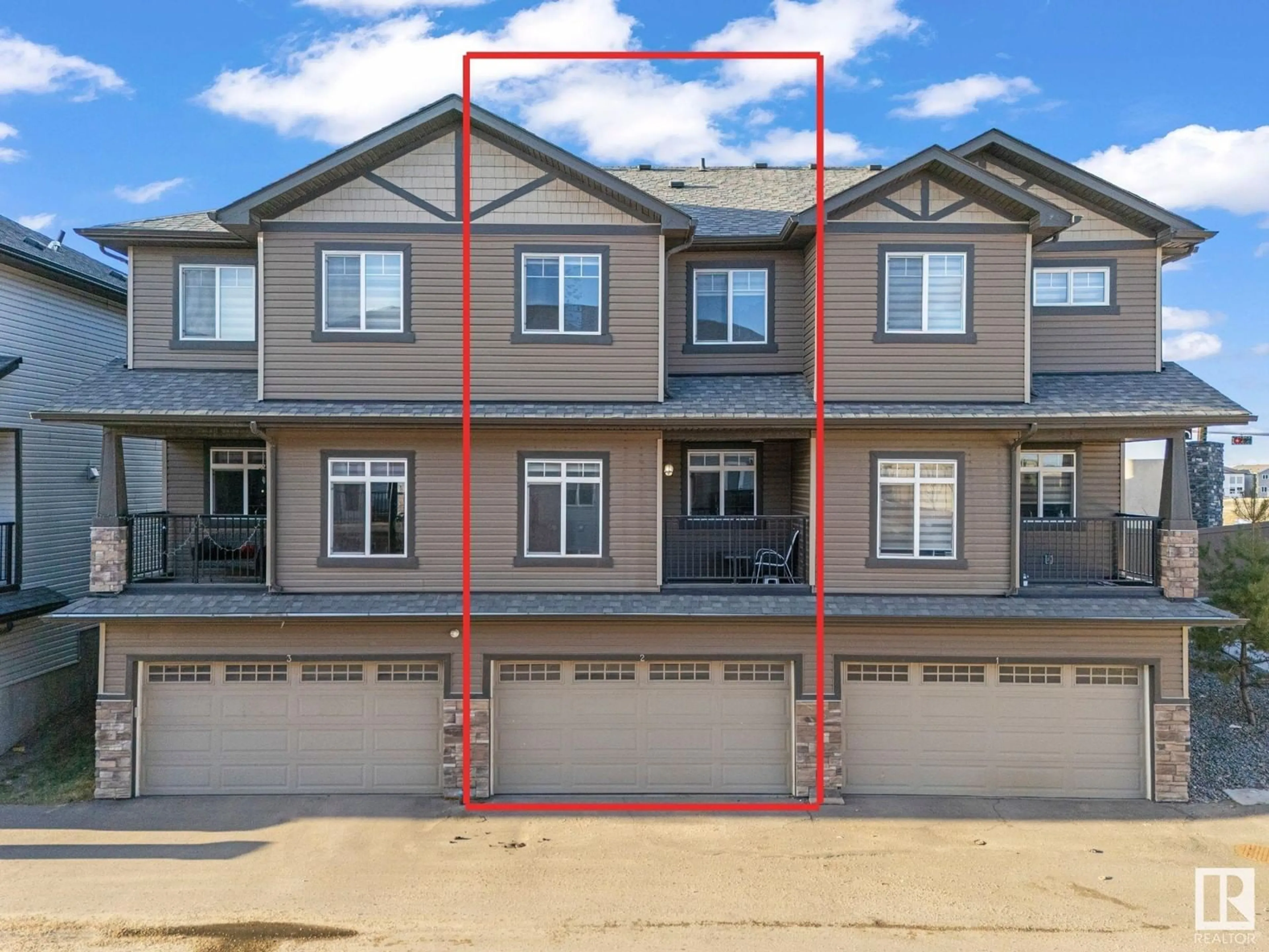 A pic from outside/outdoor area/front of a property/back of a property/a pic from drone, street for 1703 16 AV, Edmonton Alberta T6T2C3