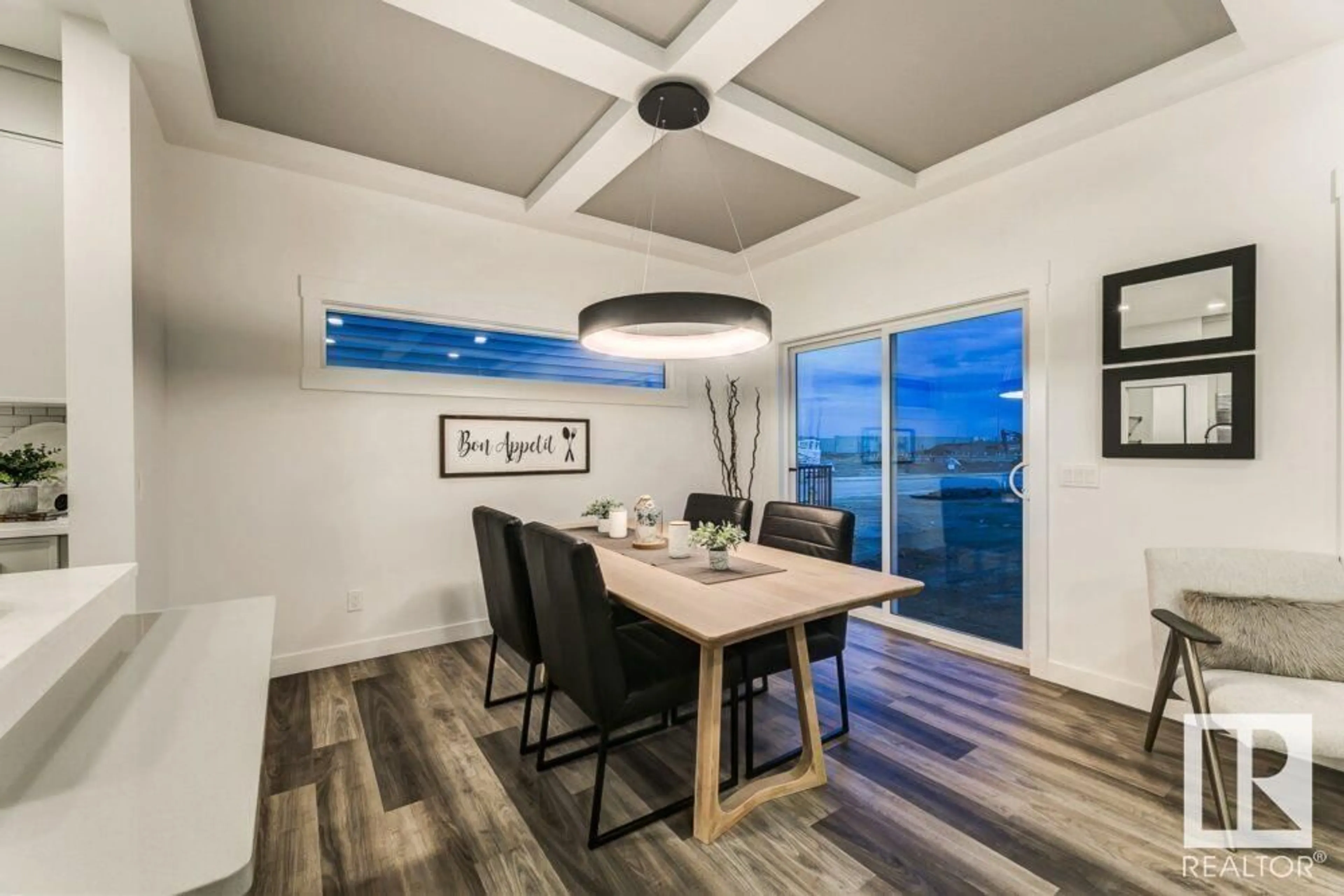Dining room, unknown for 8980 ELVES LOOP NW, Edmonton Alberta T6M3G3