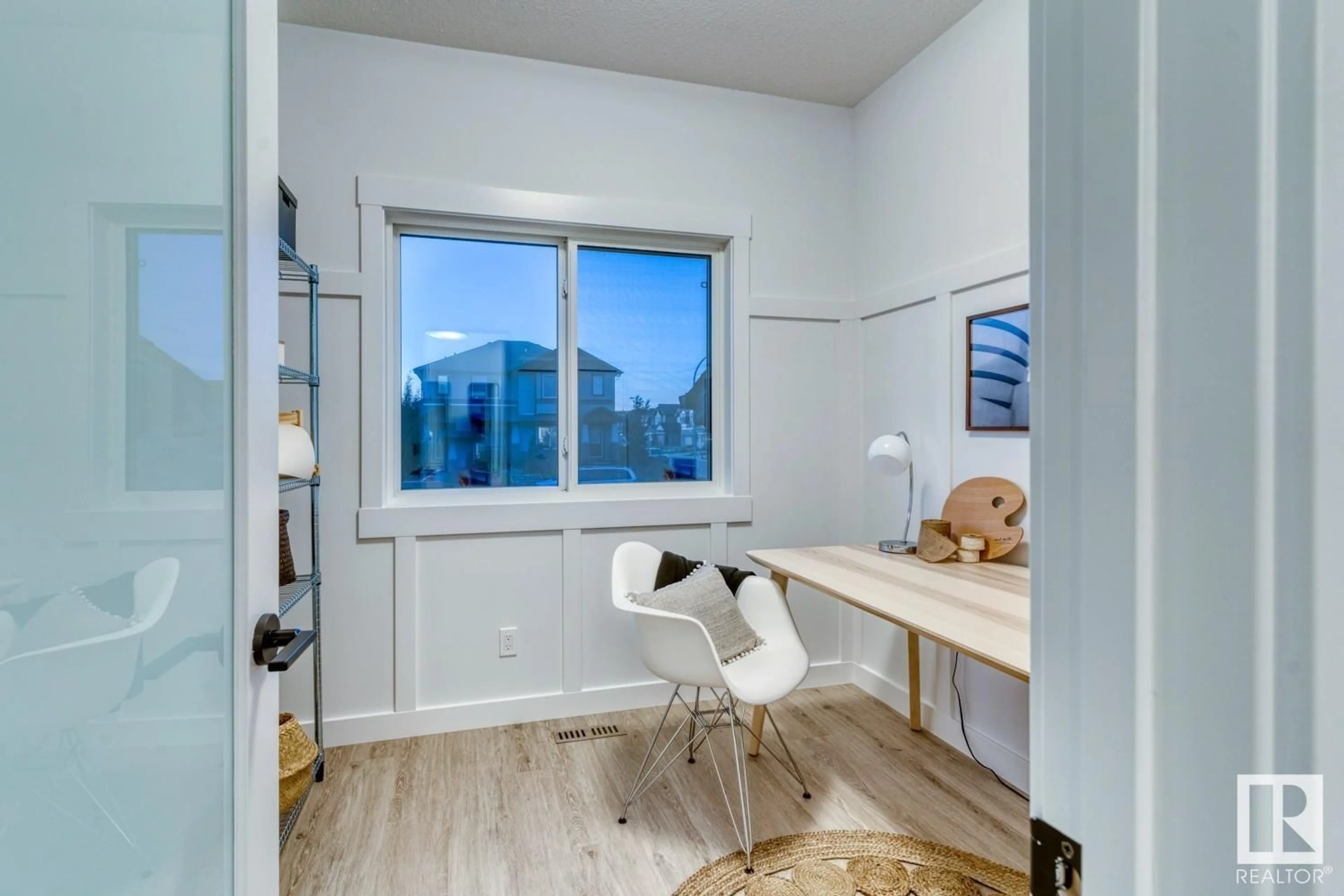 Indoor entryway for SW - 2331 159 ST, Edmonton Alberta T6W5K5