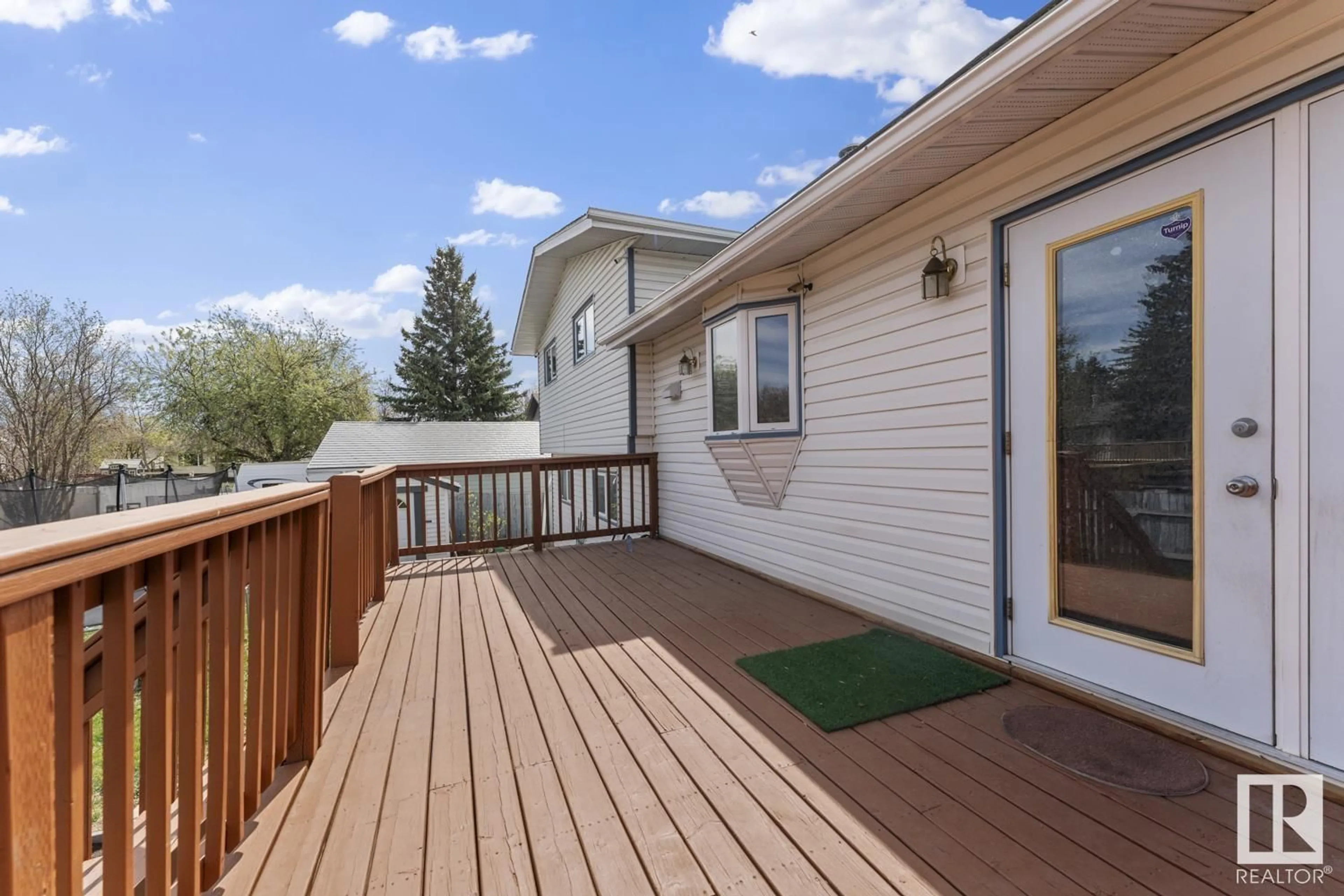 Patio, unknown for 4505 41A STREET, Bonnyville Town Alberta T9N1J5