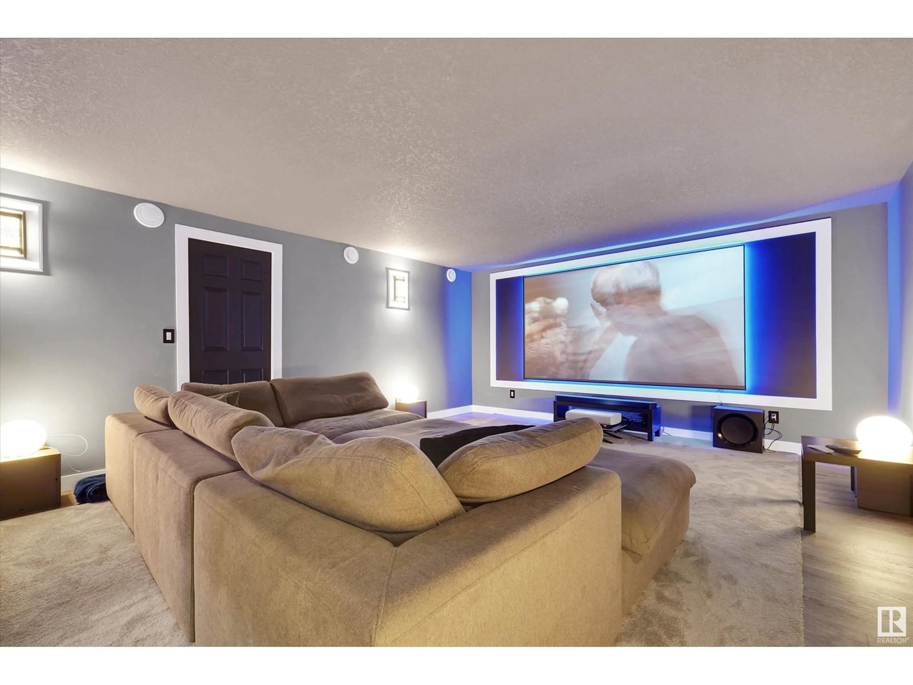 Home theater for 24 EDINBURGH CO, St. Albert Alberta T8N6M8