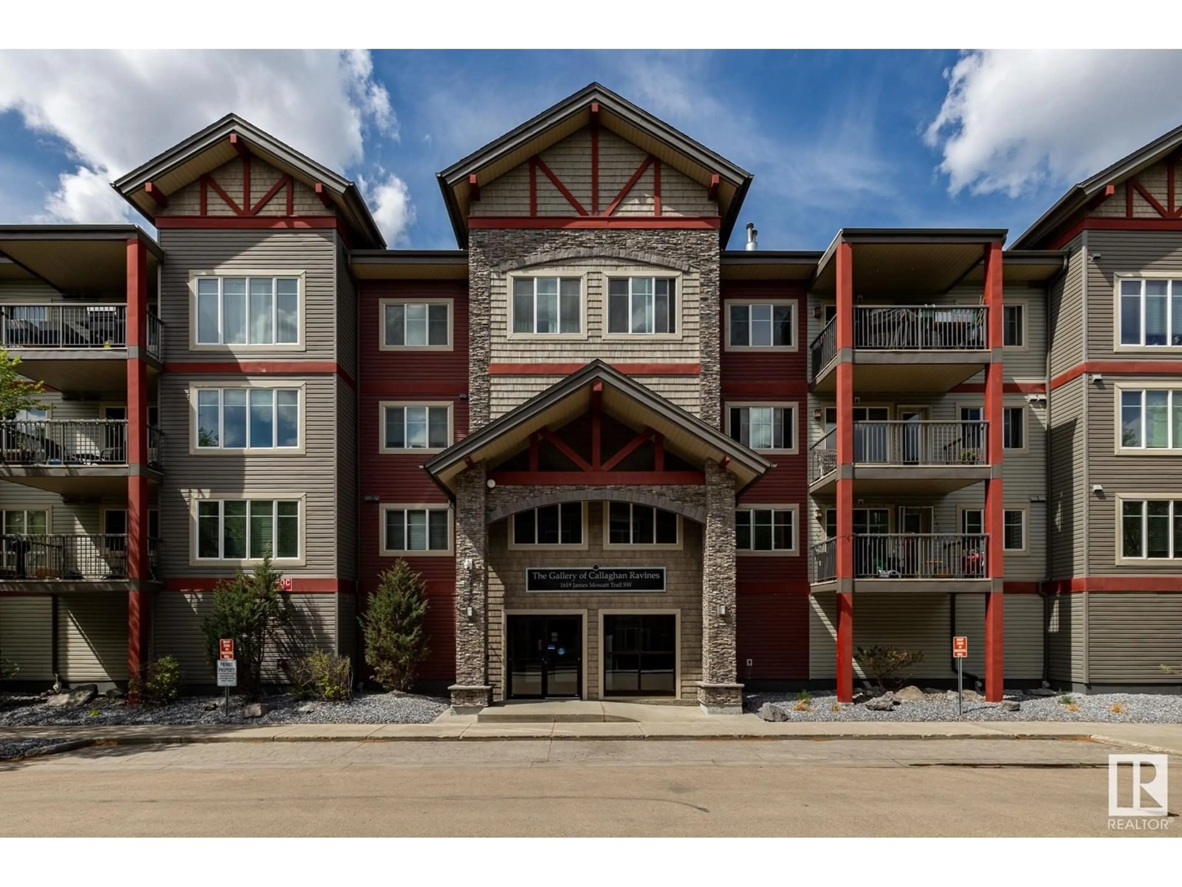 Unknown for #203 - 1619 JAMES MOWATT TR, Edmonton Alberta T6W0J7