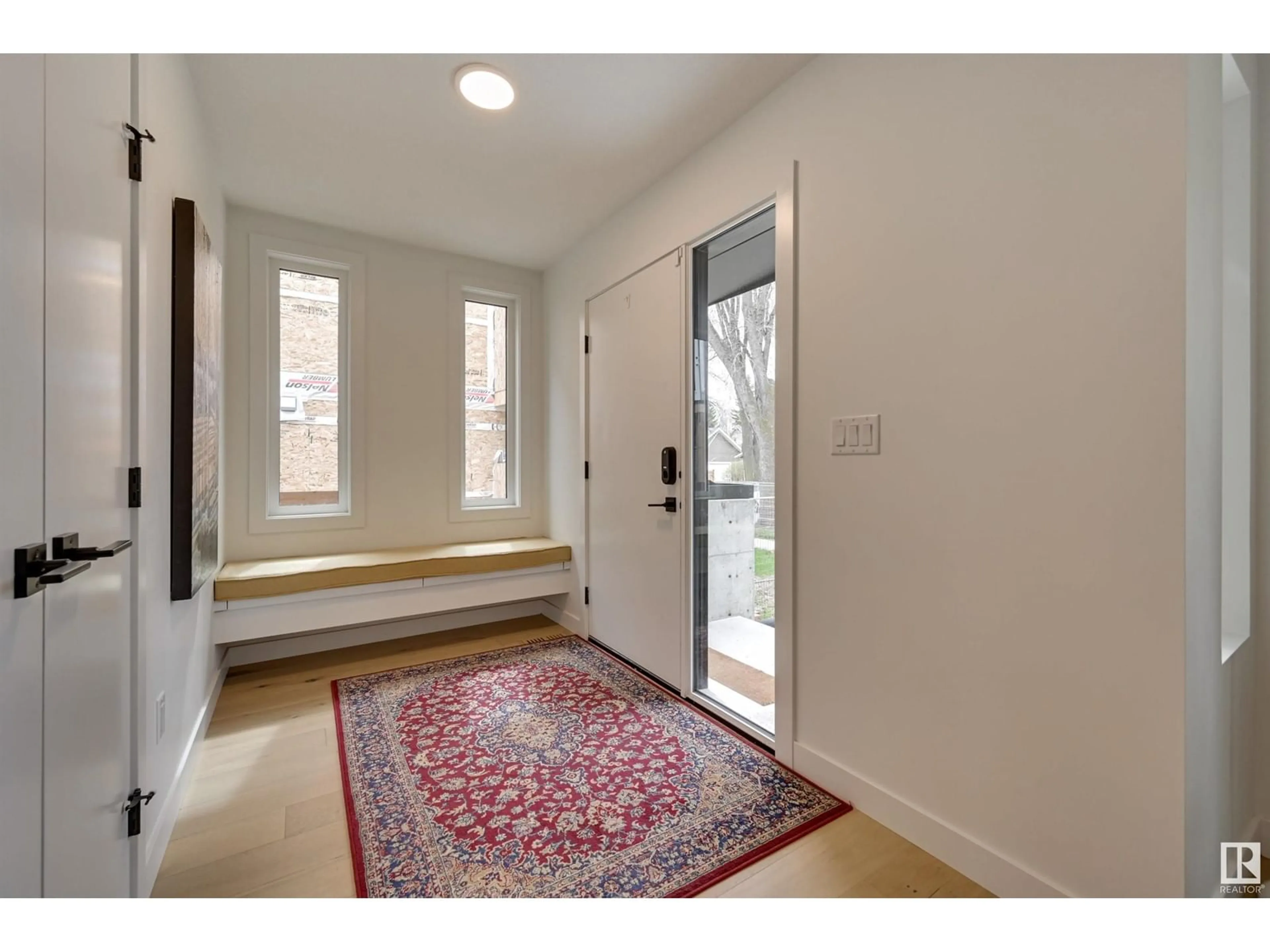 Indoor entryway for NW - 11129 62 ST, Edmonton Alberta T5W4B8