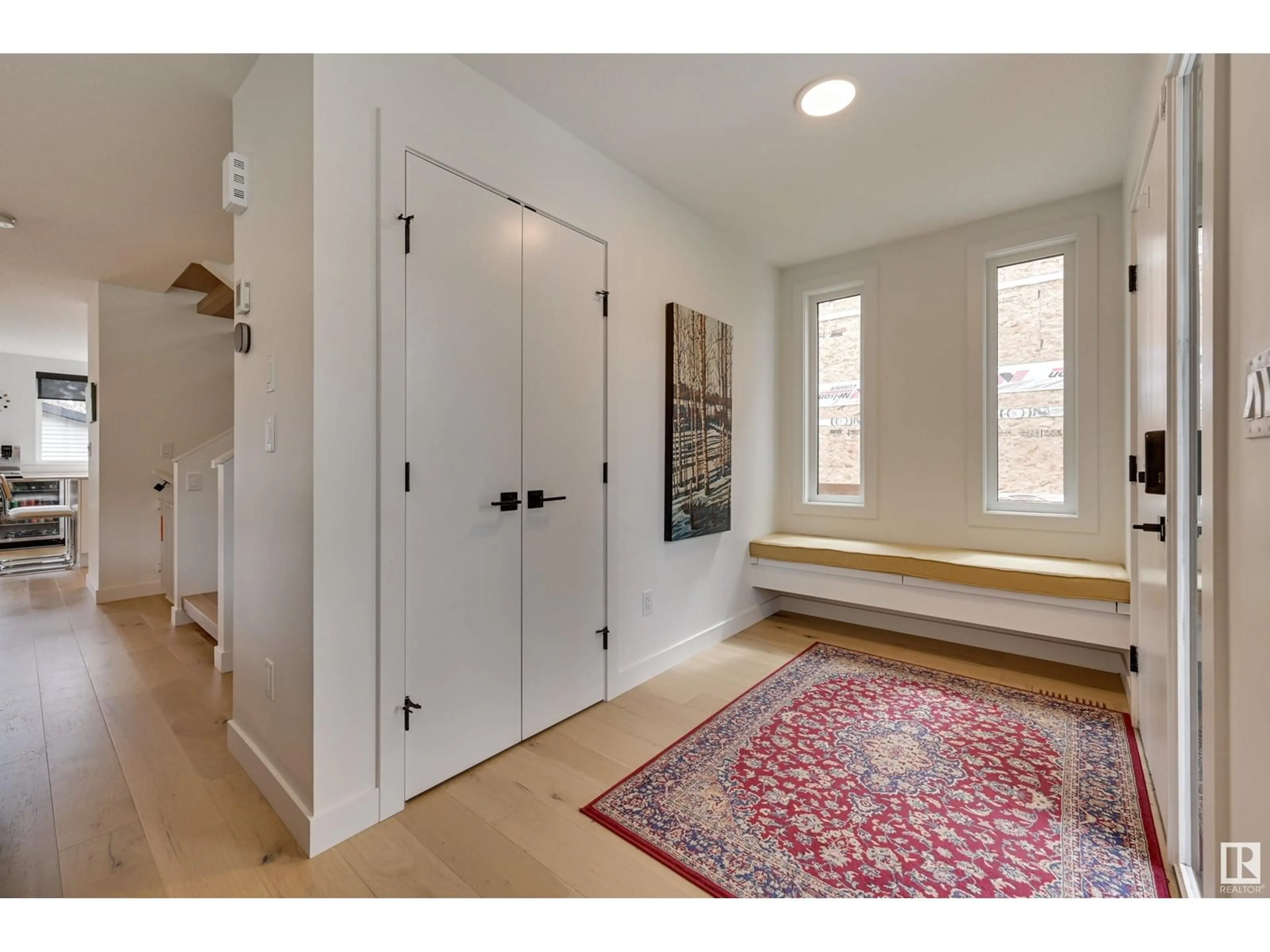 Indoor entryway for NW - 11129 62 ST, Edmonton Alberta T5W4B8