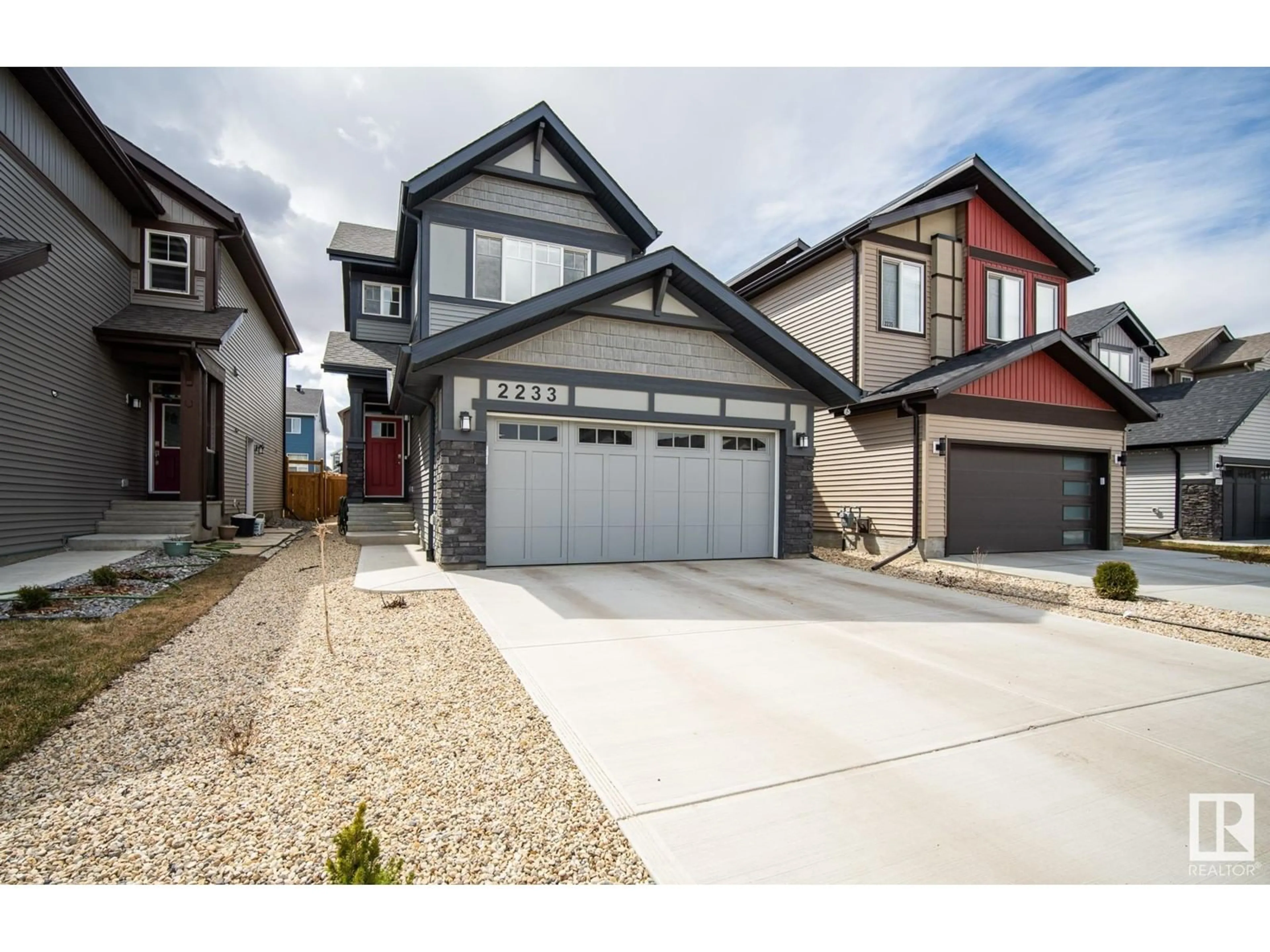 Unknown for 2233 DONAGHEY WY, Edmonton Alberta T6W5G1