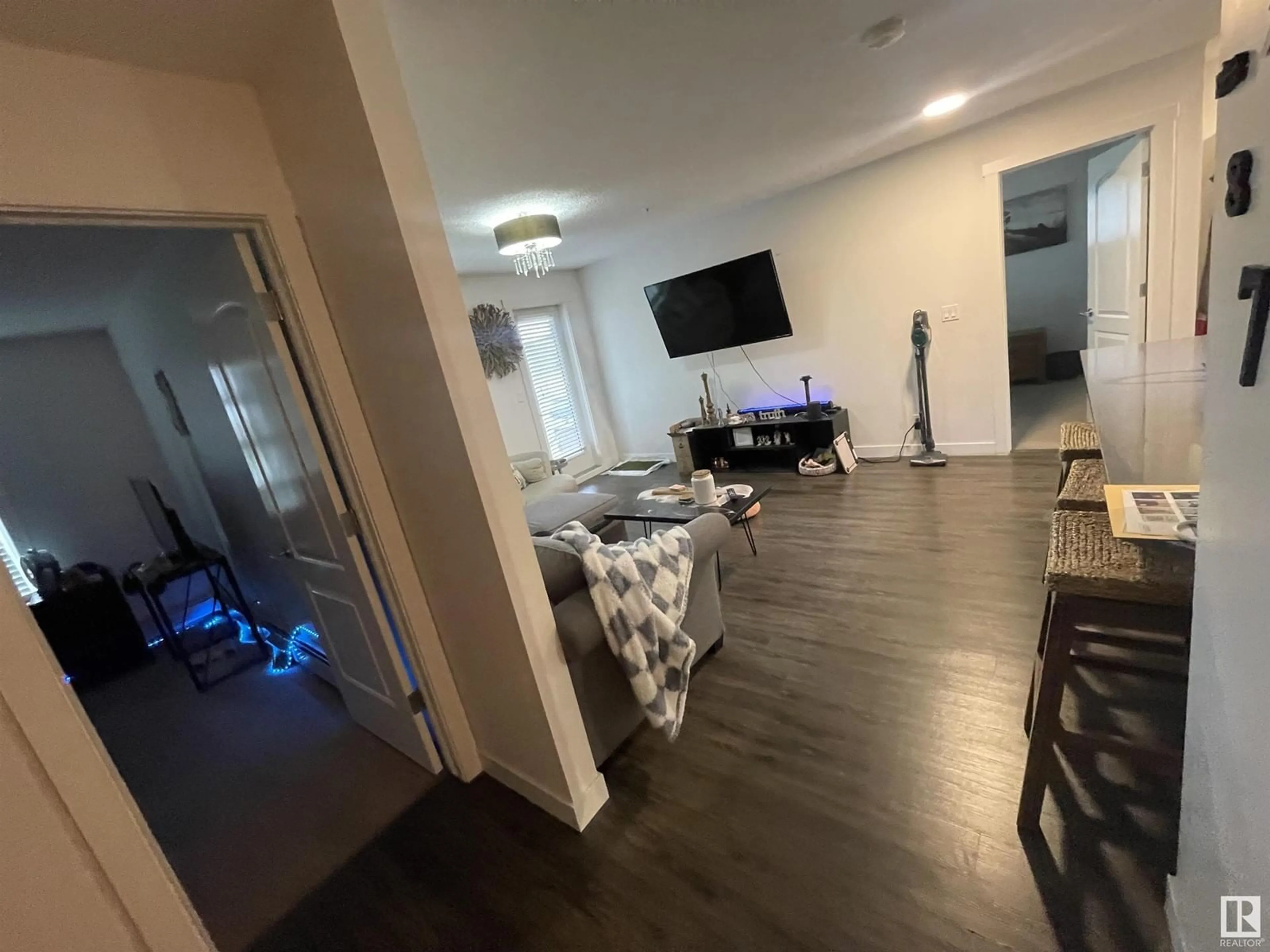 A pic of a room for #212 - 667 WATT BV, Edmonton Alberta T6X0Y2