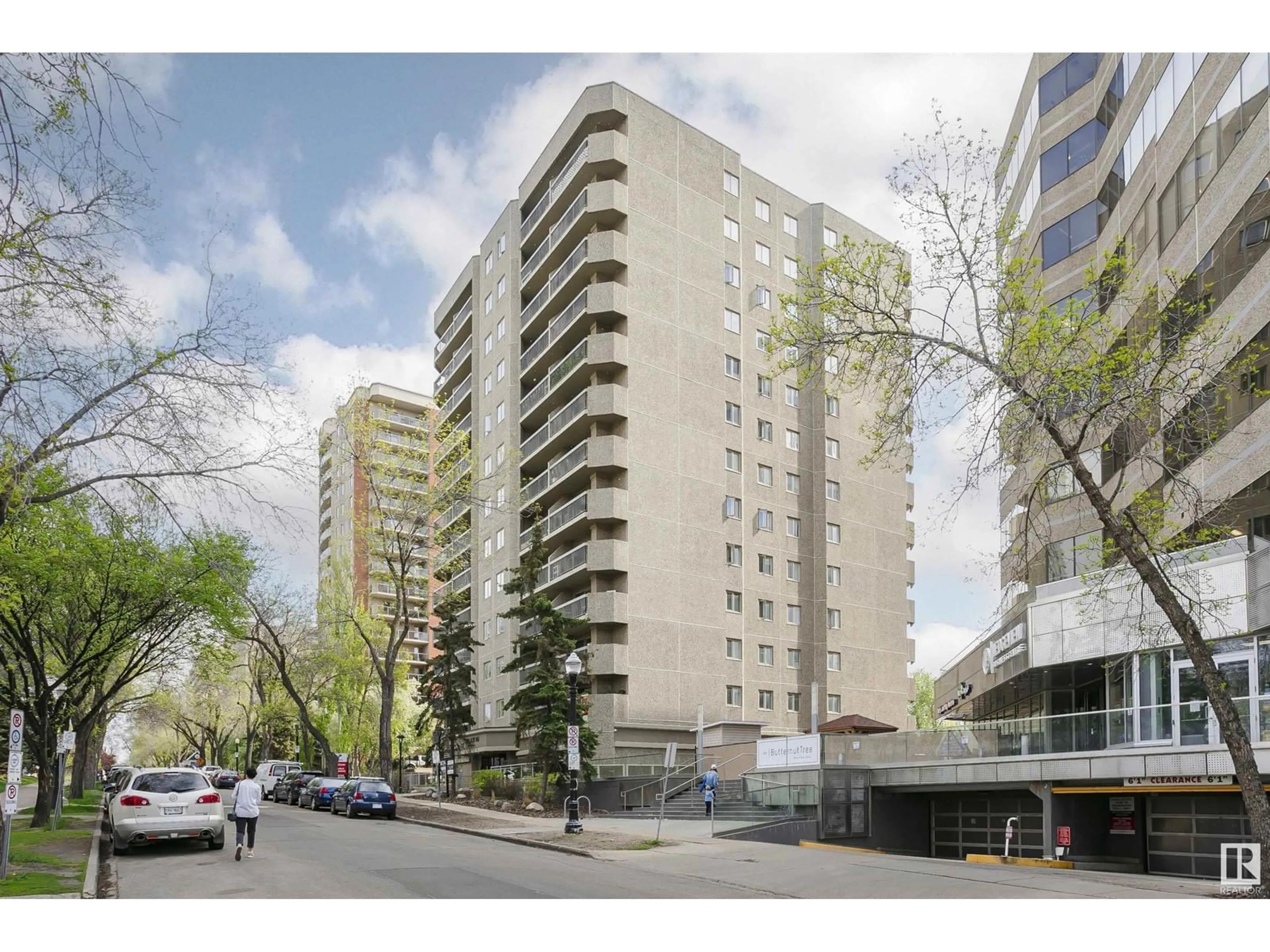 Unknown for 707 9715 110 ST NW, Edmonton Alberta T5K2M1
