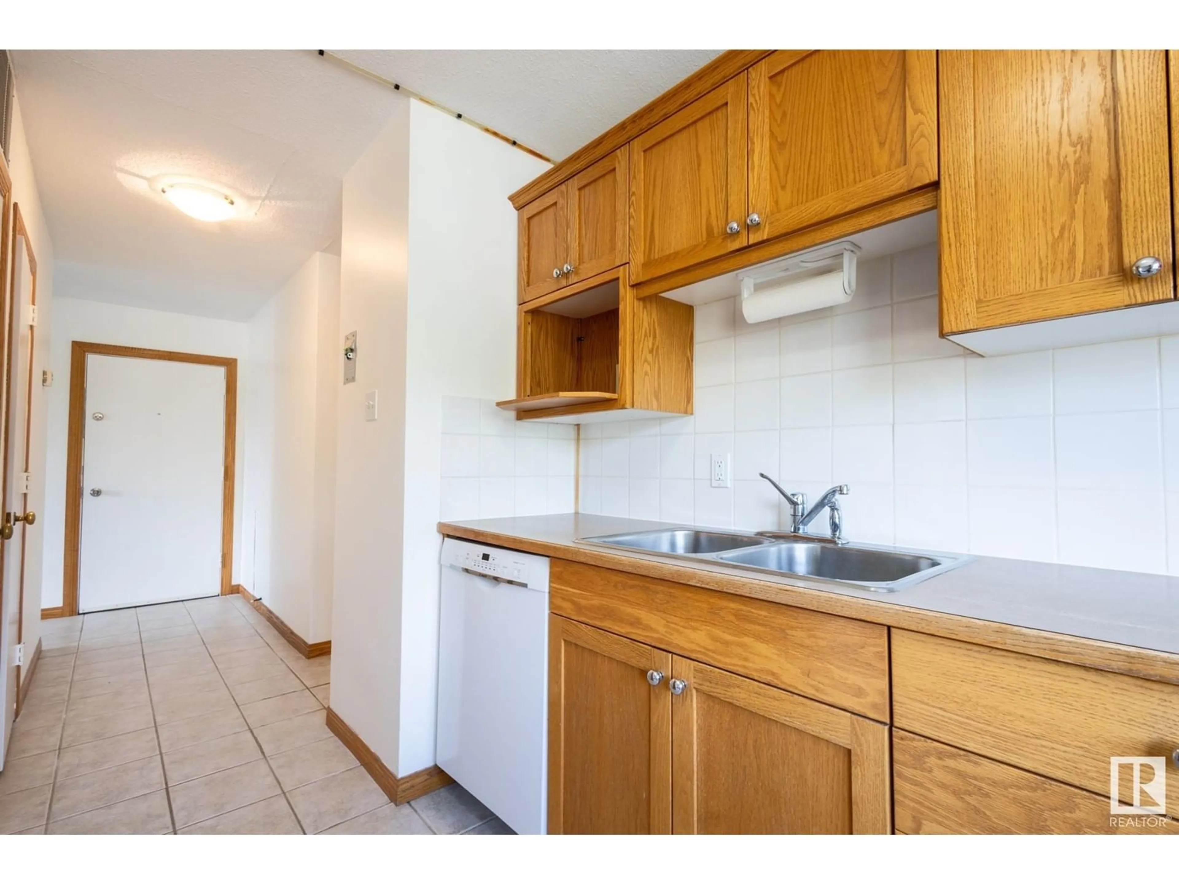 Standard kitchen, unknown for #9 - 6920 101 AV, Edmonton Alberta T6A0H7