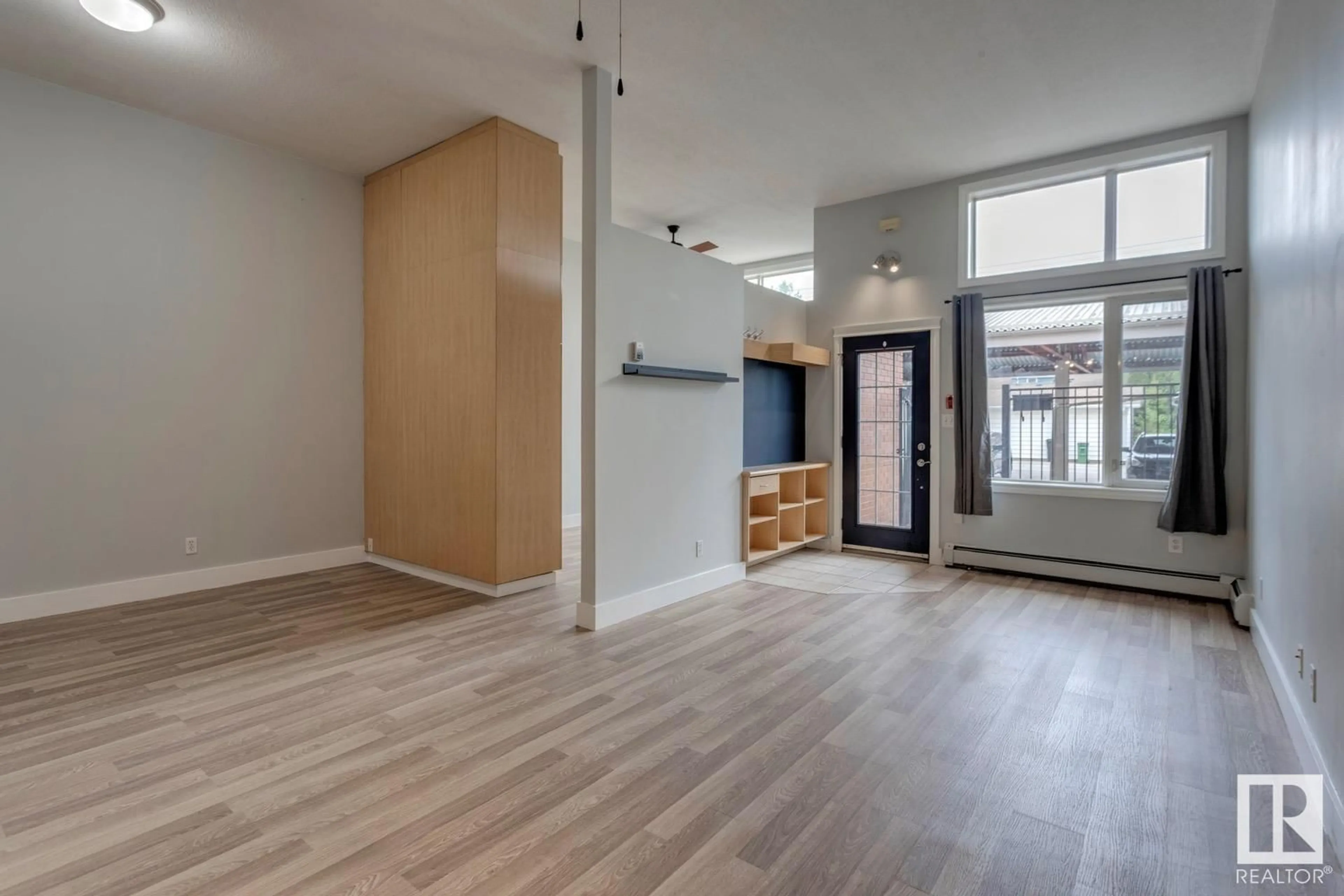 A pic of a room for #115 - 11033 127 ST, Edmonton Alberta T5M0T3