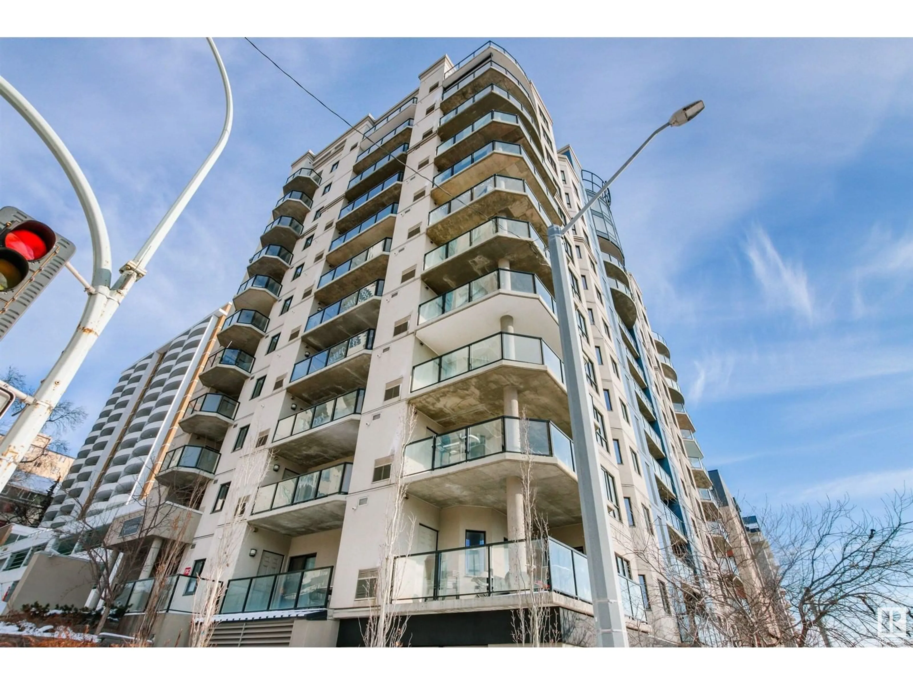 Unknown for 206 - 9707 106 ST, Edmonton Alberta T5K0B7