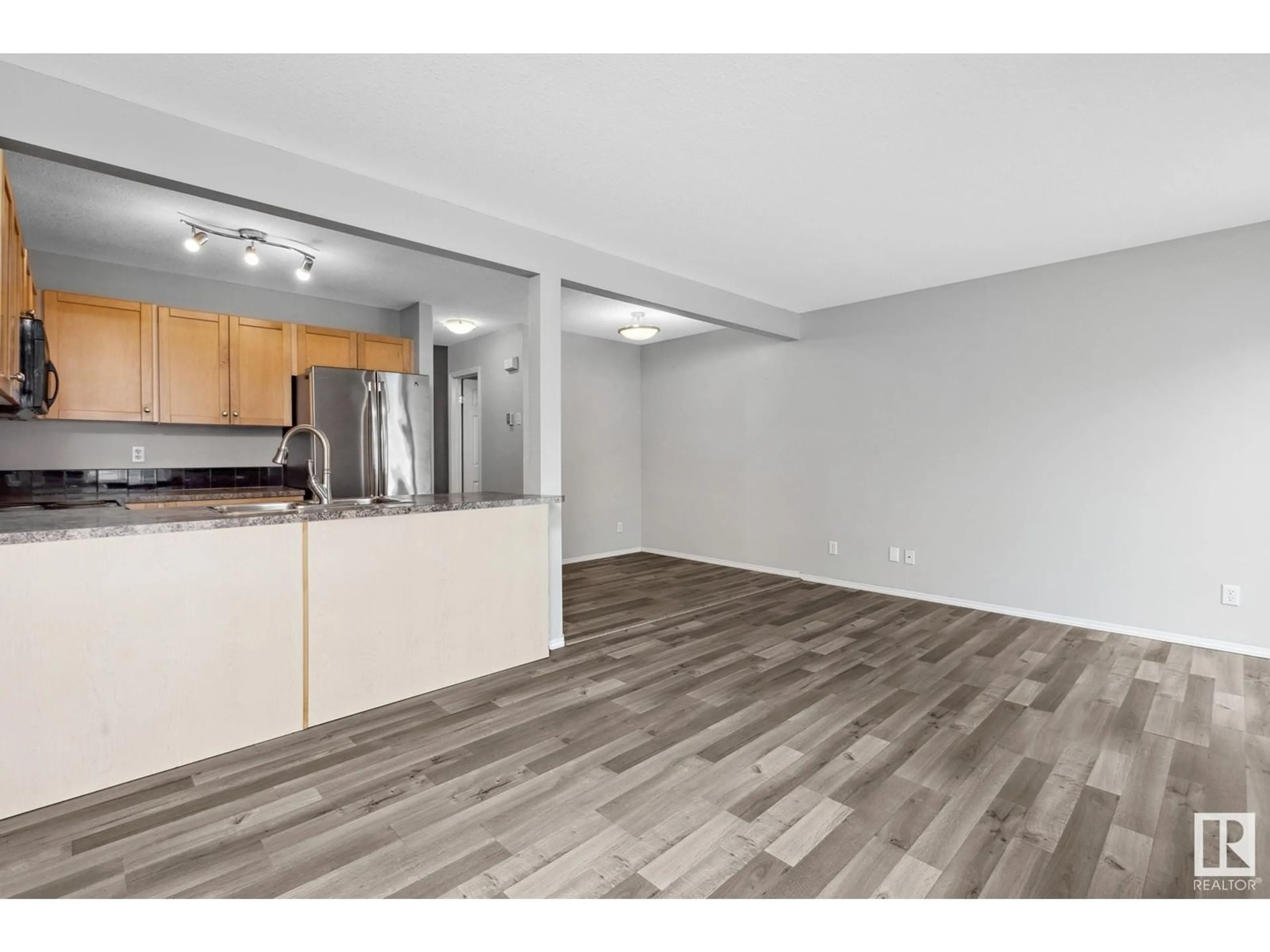 Open concept kitchen, unknown for 150 - 39 EDWARDS DR, Edmonton Alberta T6X1M4