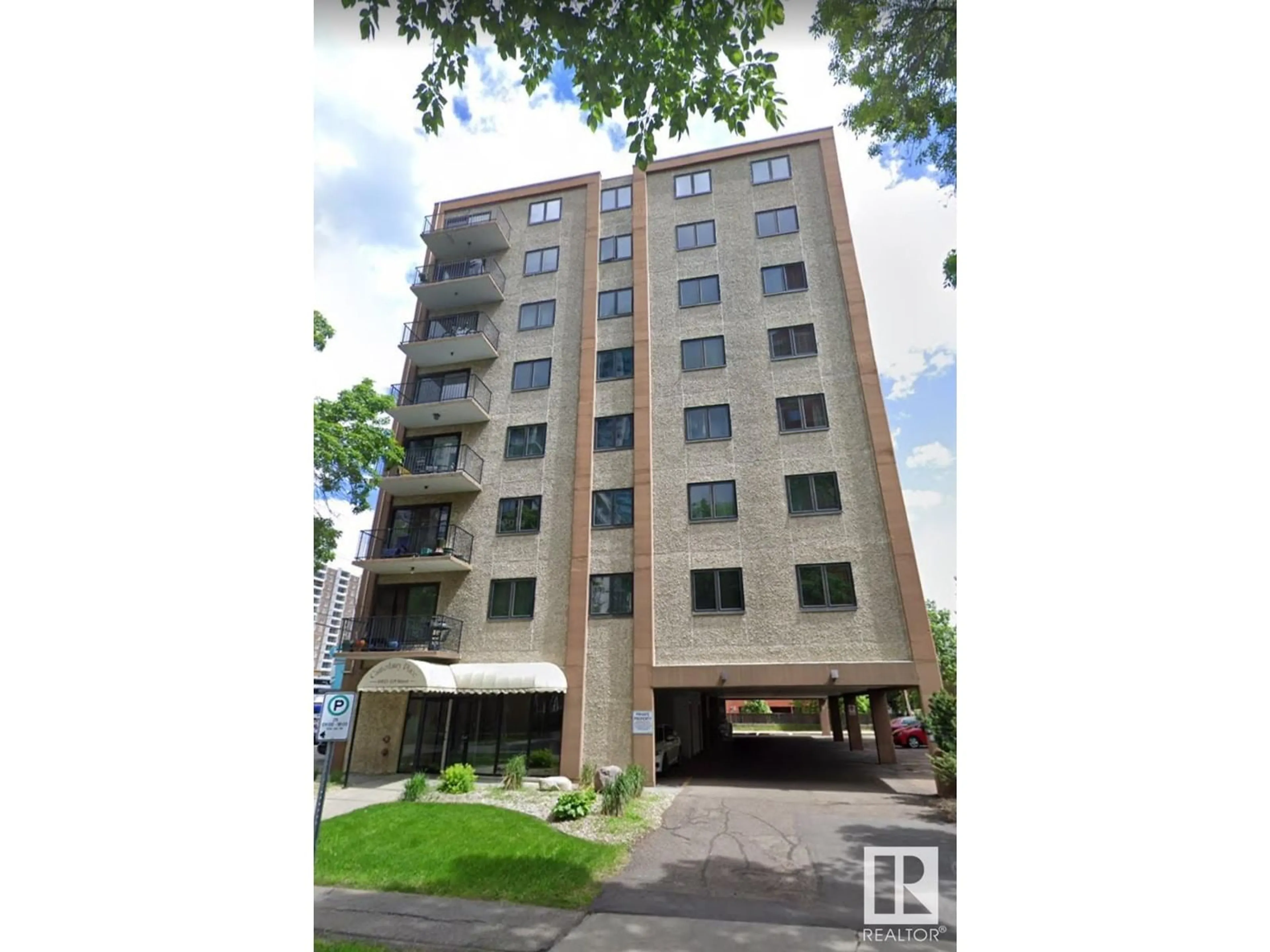 Unknown for 10015 - 705 119 ST, Edmonton Alberta T5K1Y7