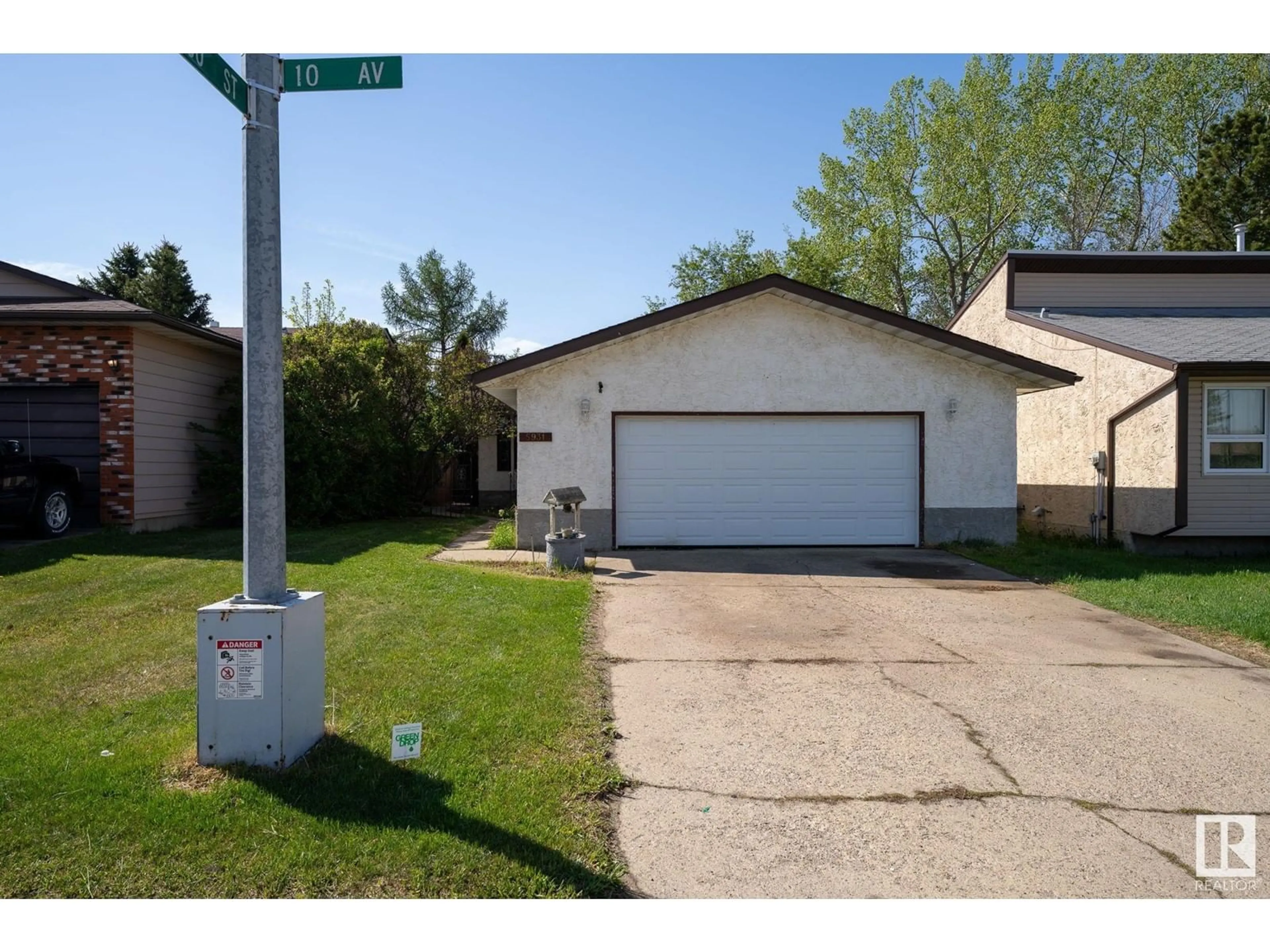Unknown for 5931 10 AV, Edmonton Alberta T6L3A5
