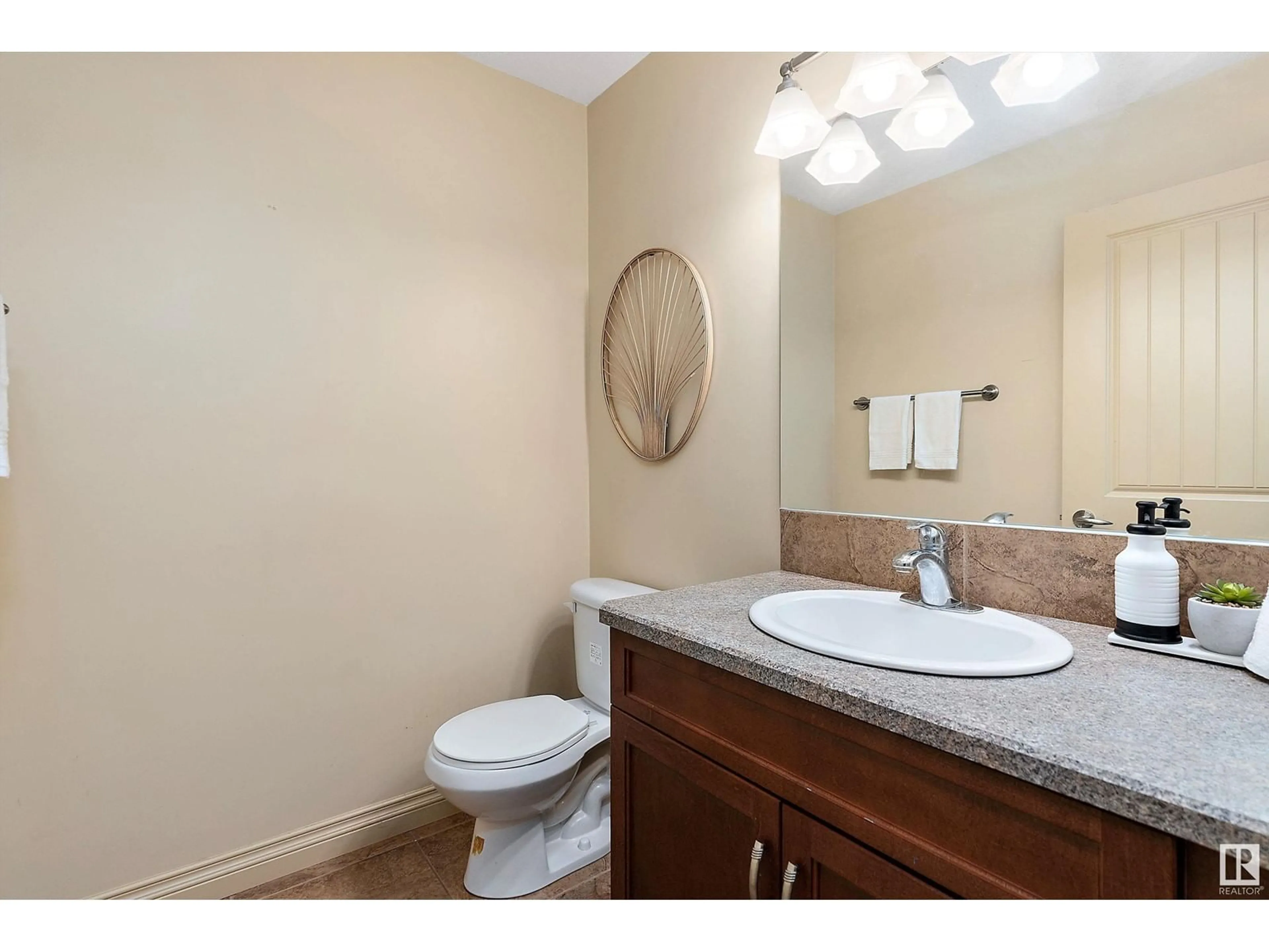 Standard bathroom, unknown for 23 BIRCHMONT CR, Leduc Alberta T9E8S3