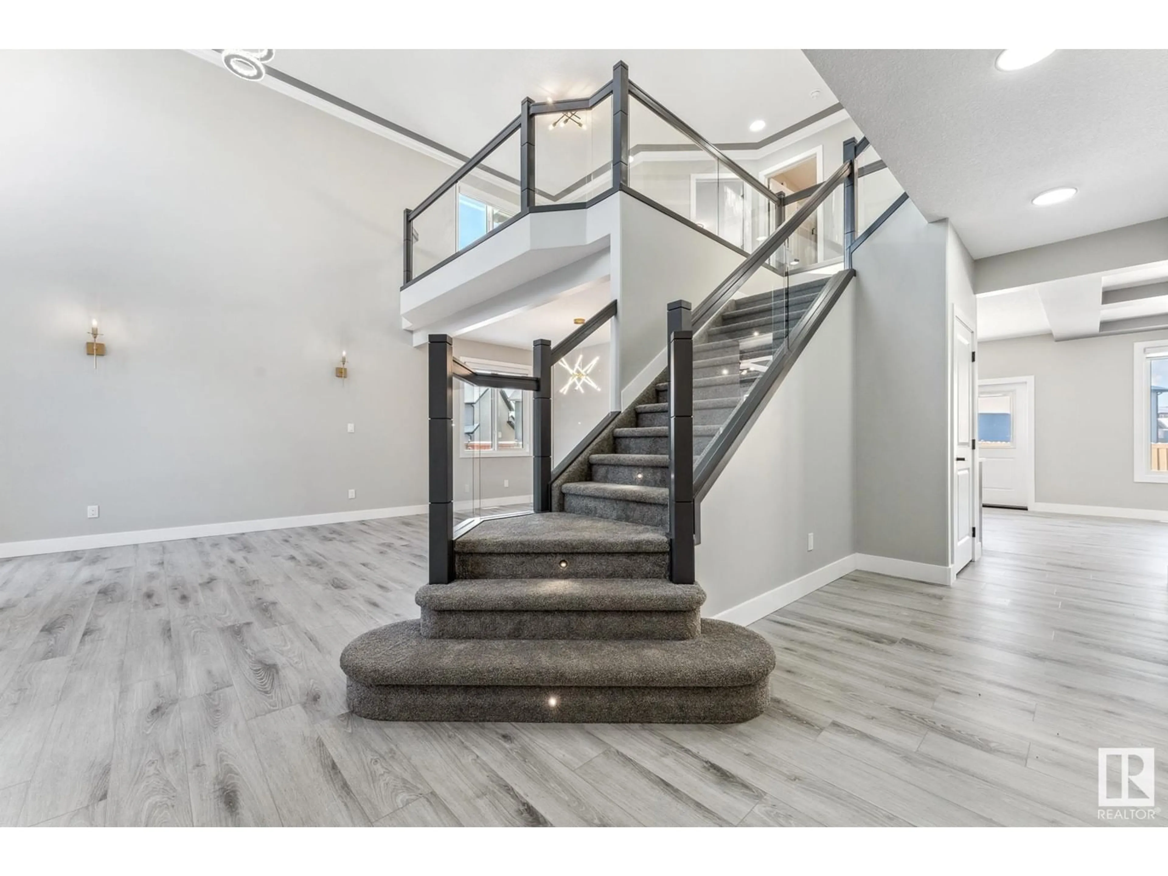 Stairs for NW - 17822 60A ST, Edmonton Alberta T5Y3T2