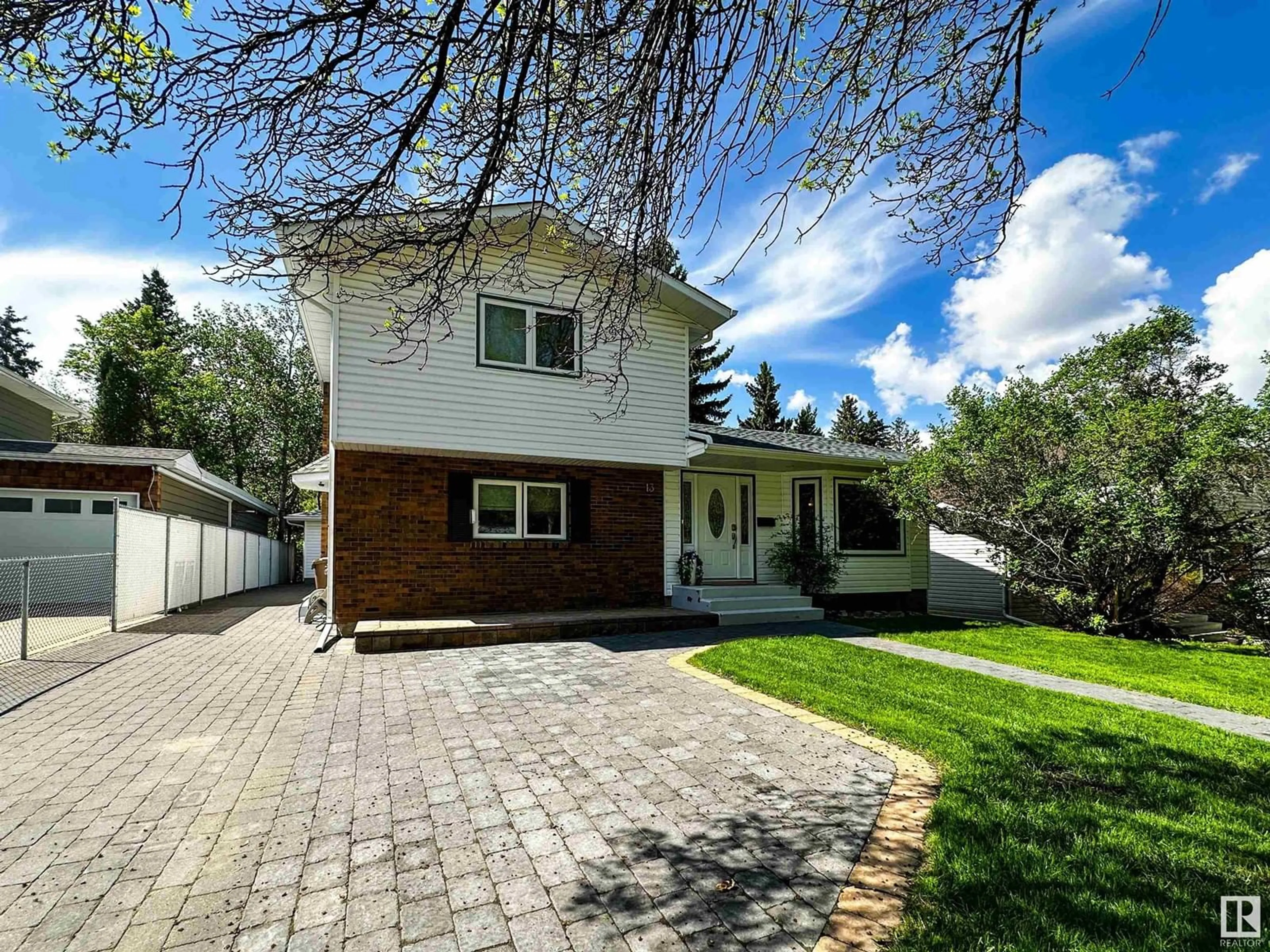 Unknown for 13 BELLEVUE CR, St. Albert Alberta T8N0A5