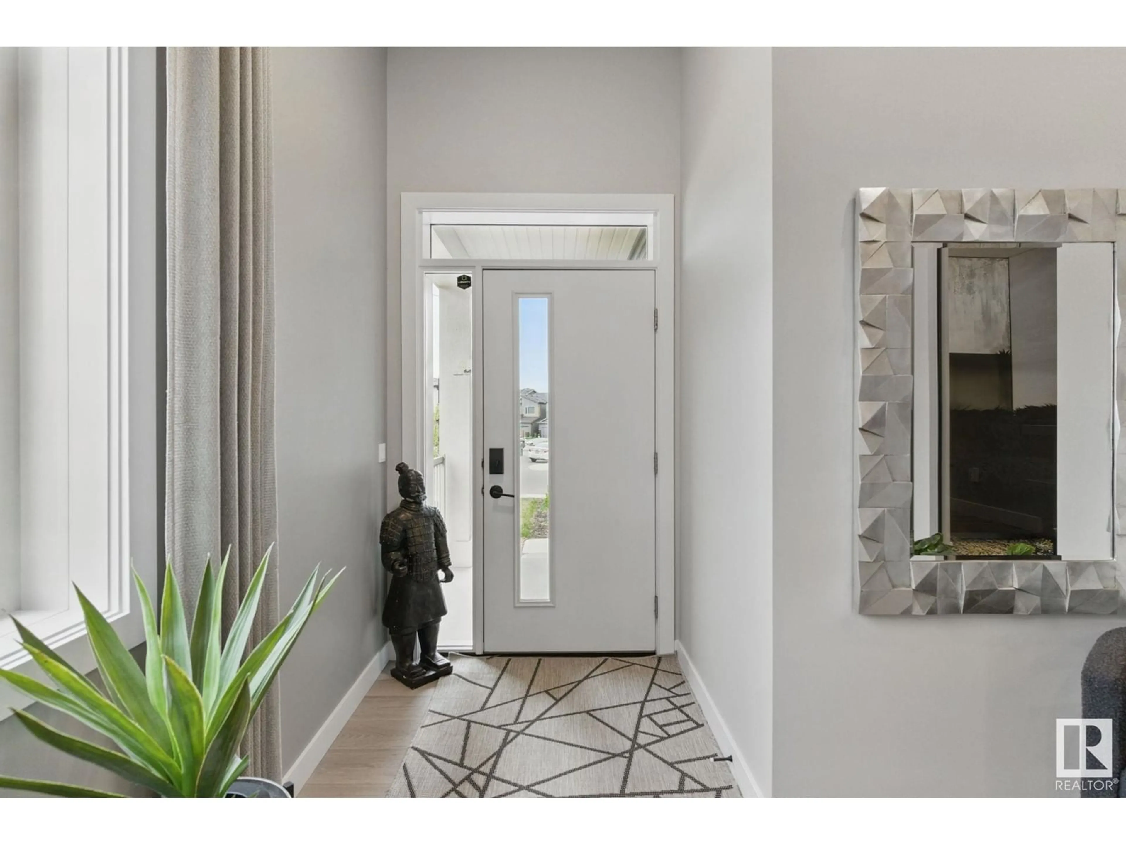 Indoor entryway for SW - 3937 3A AV, Edmonton Alberta T6X3A3
