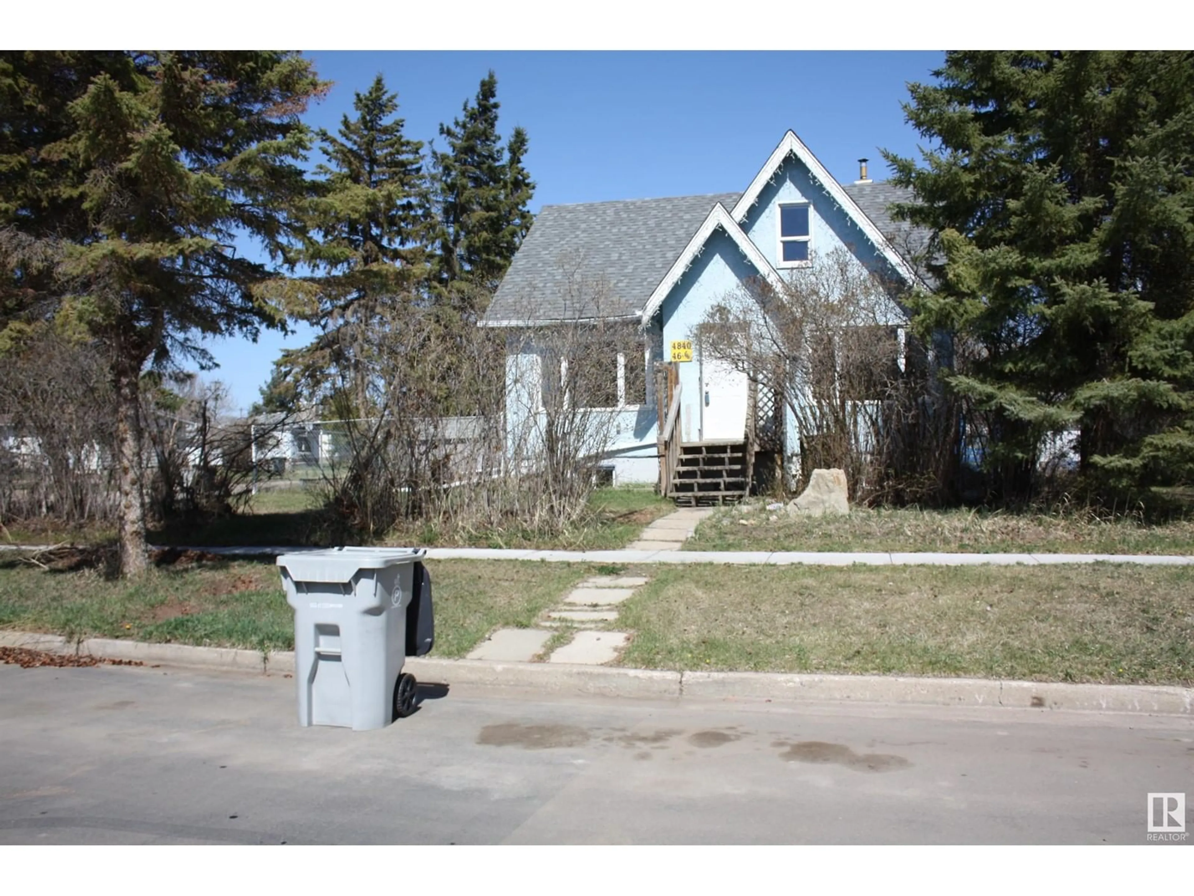 Unknown for 4840 46 AVENUE, Redwater Alberta T0A2W0