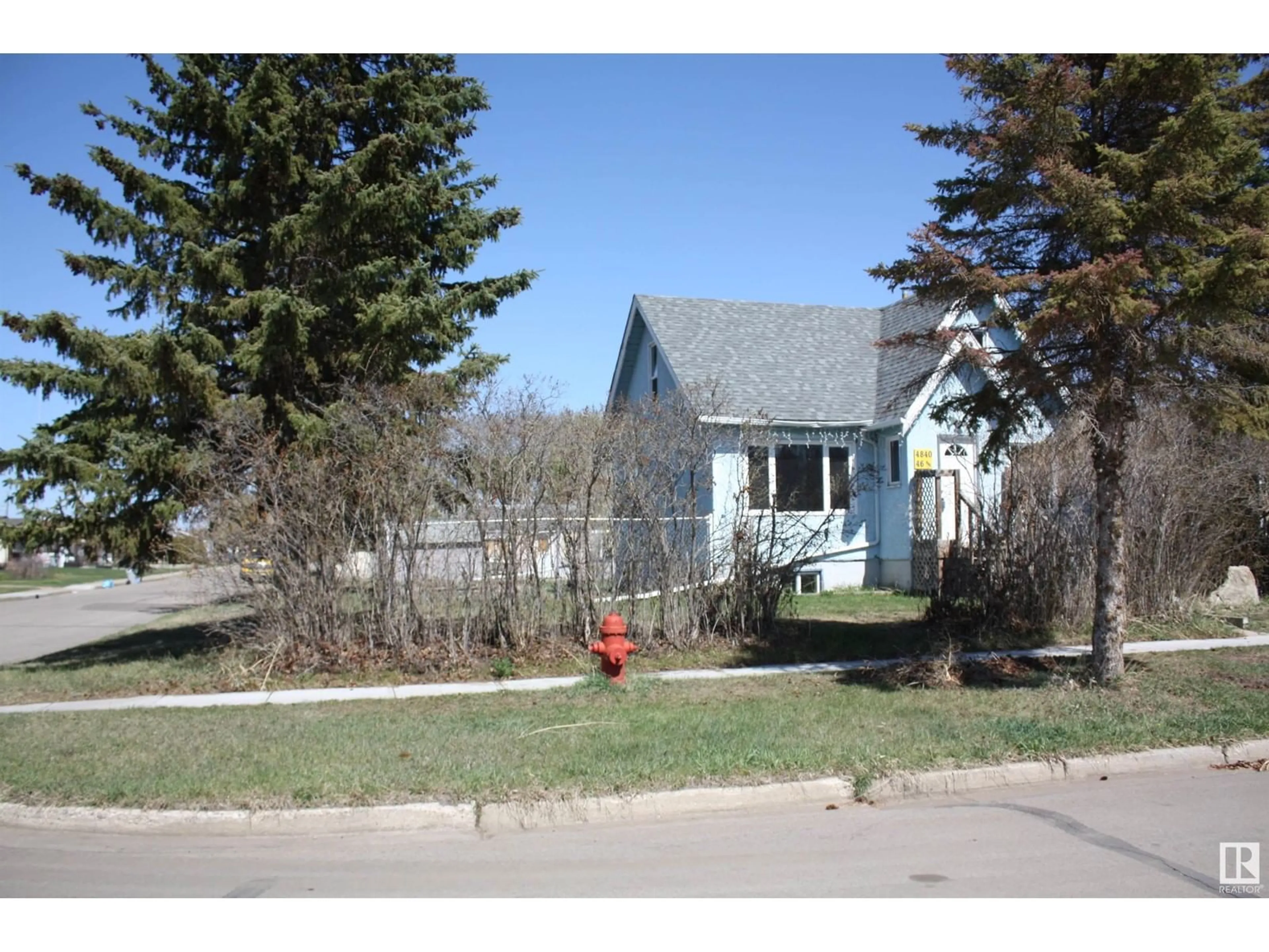 Unknown for 4840 46 AVENUE, Redwater Alberta T0A2W0