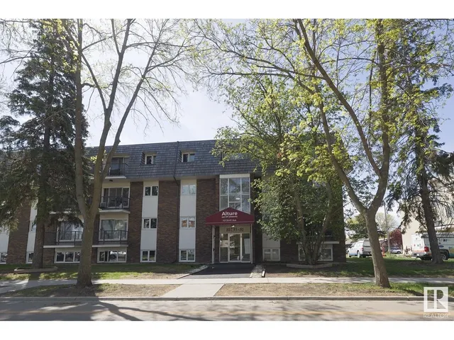 #302 - 10735 81 AV, Edmonton