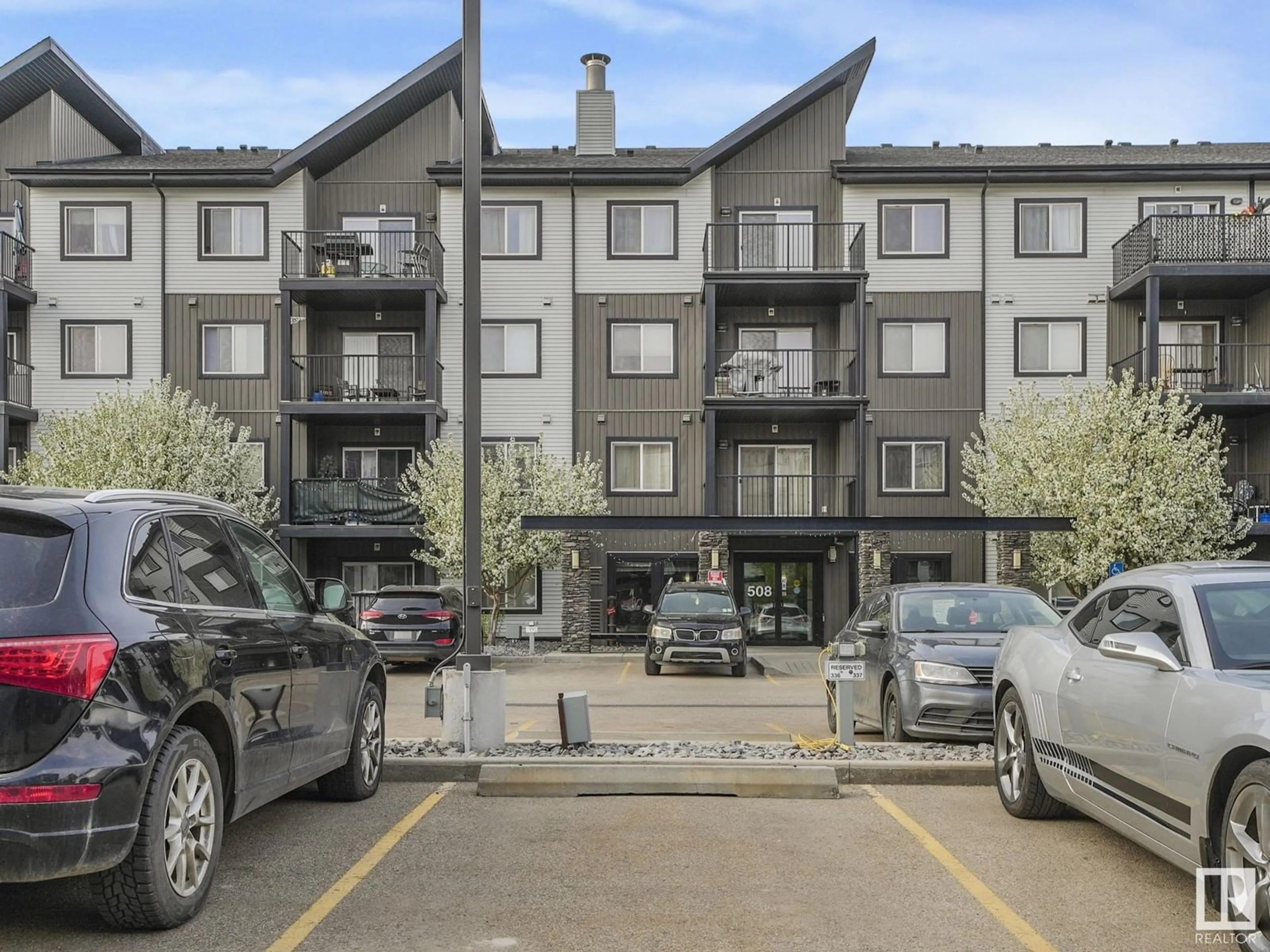 Unknown for #330 - 504 ALBANY WY, Edmonton Alberta T6V0L2