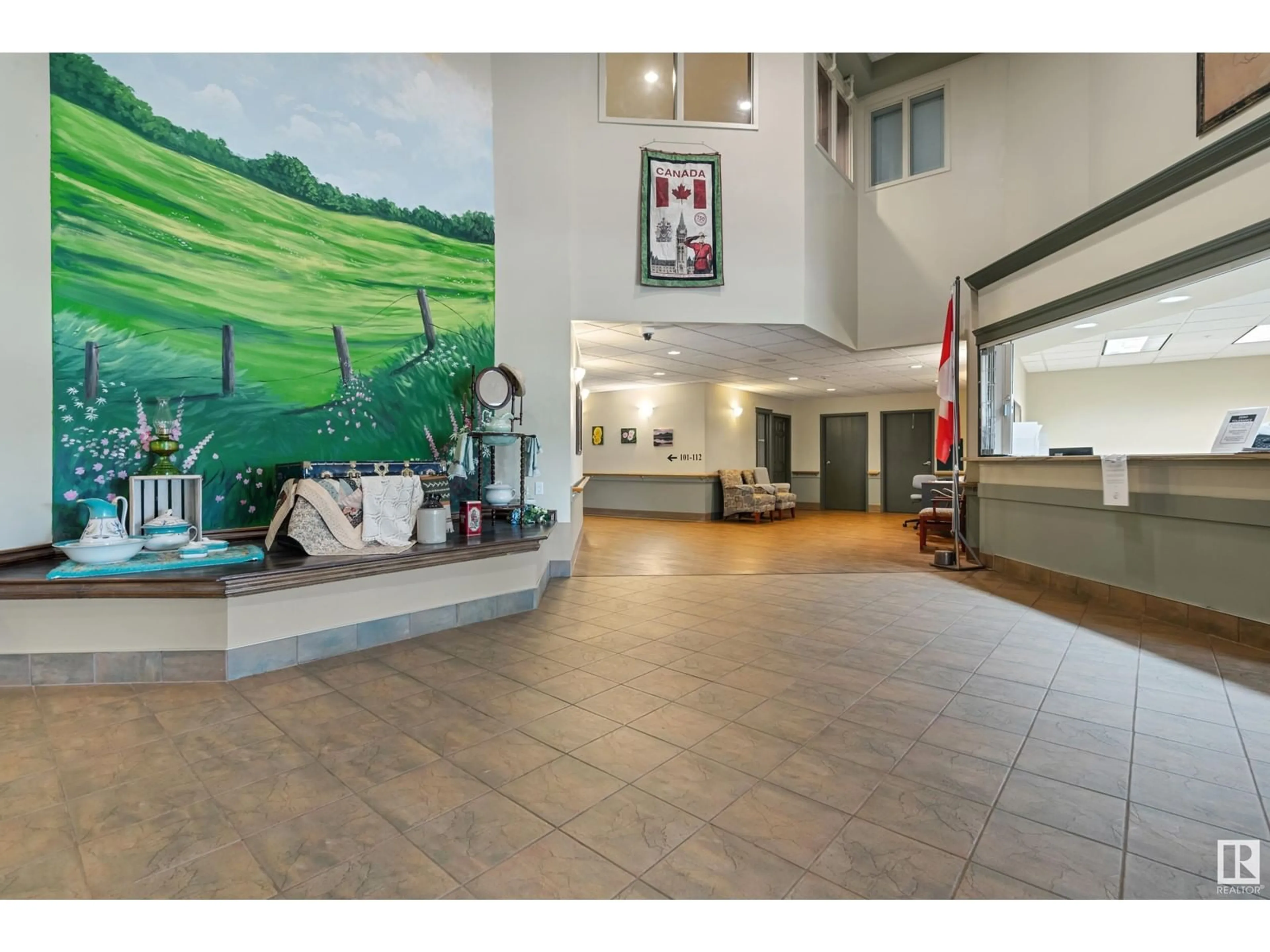 Lobby for 8802 - 319 SOUTHFORT DR, Fort Saskatchewan Alberta T8L4R6