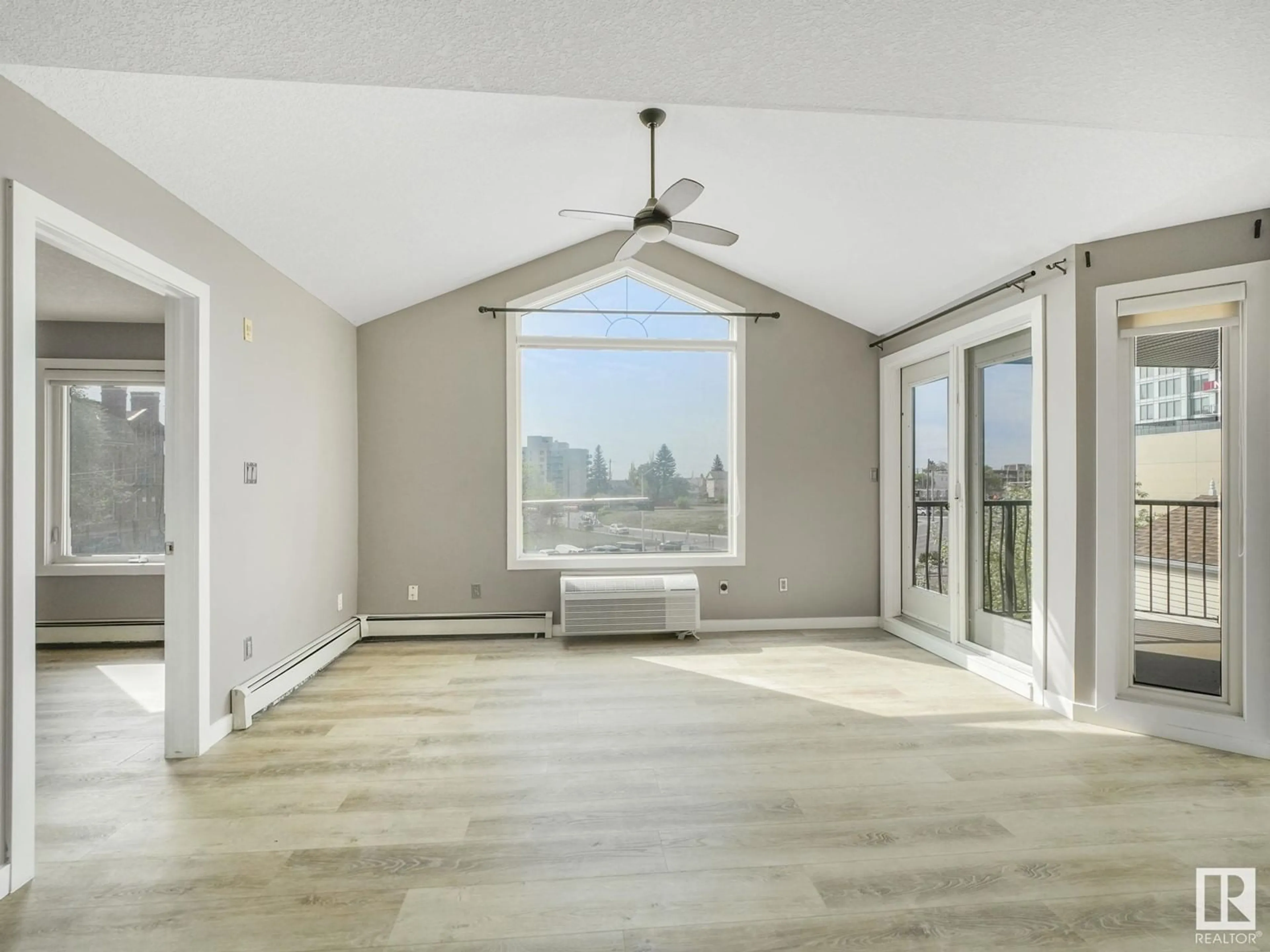 A pic of a room for #303 - 9336 JASPER AV, Edmonton Alberta T5H3T5